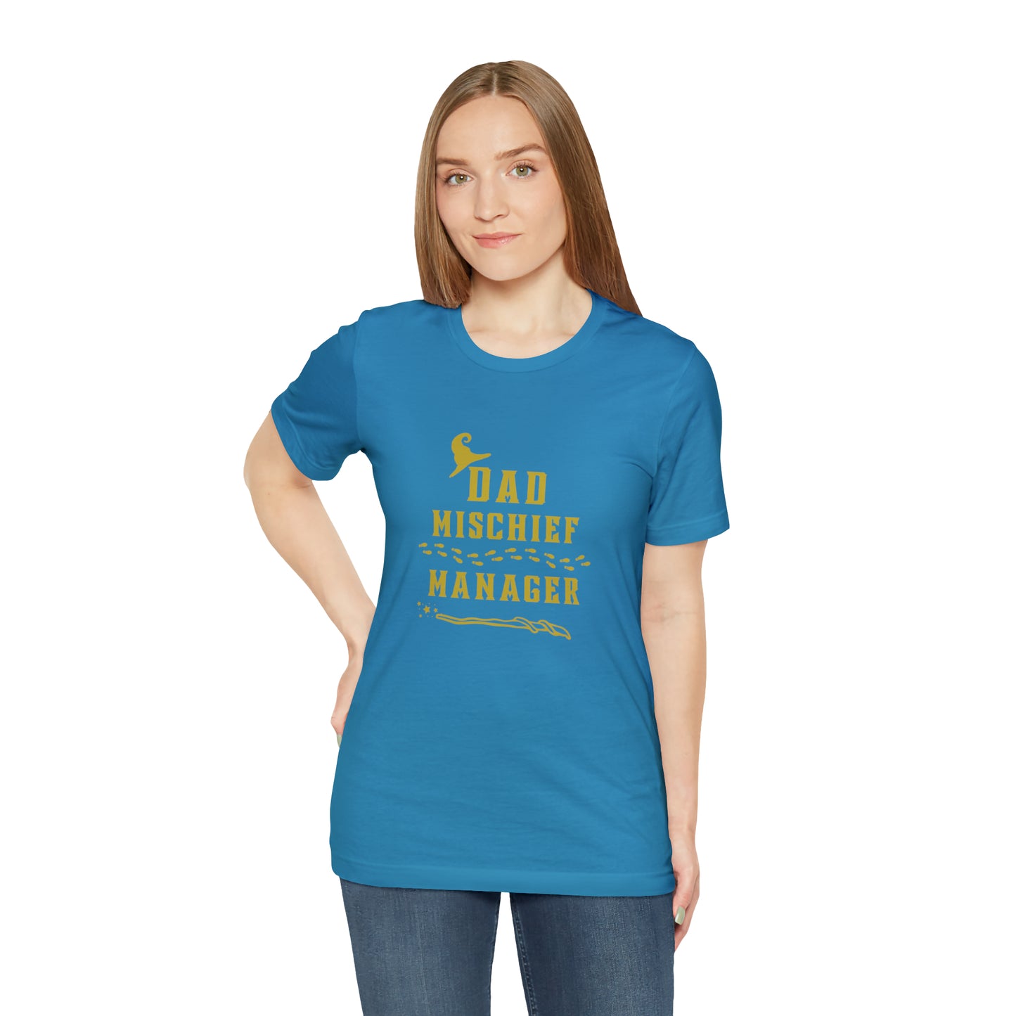 Dad Mischief Manager Hogwarts Alumni shirt Wizard shirt Universal Studios Shirt wizard House School,Merry Christmas gift for her,gift forhim