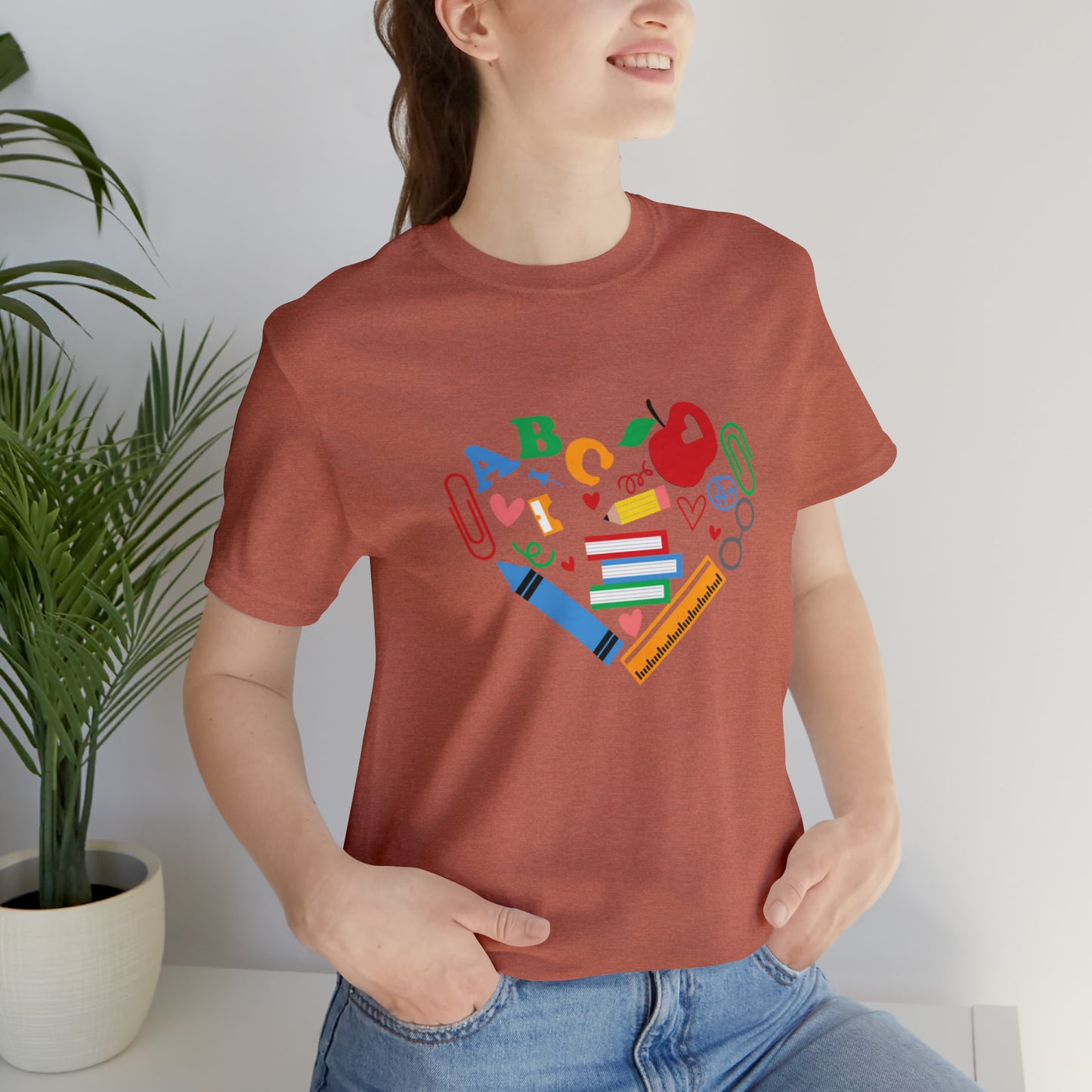 Teach love inspire t-shirt Teacher life mode Tee, Homeschooling sweatshirt,teacher mom shirt, hoodie teacher shirt Boss lady shirt