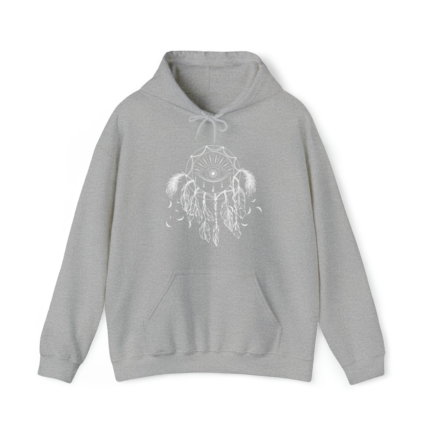Dream catcher sweater third eye sweater birthday gift Christmas gifts Sweatshirt Gift for him Gift