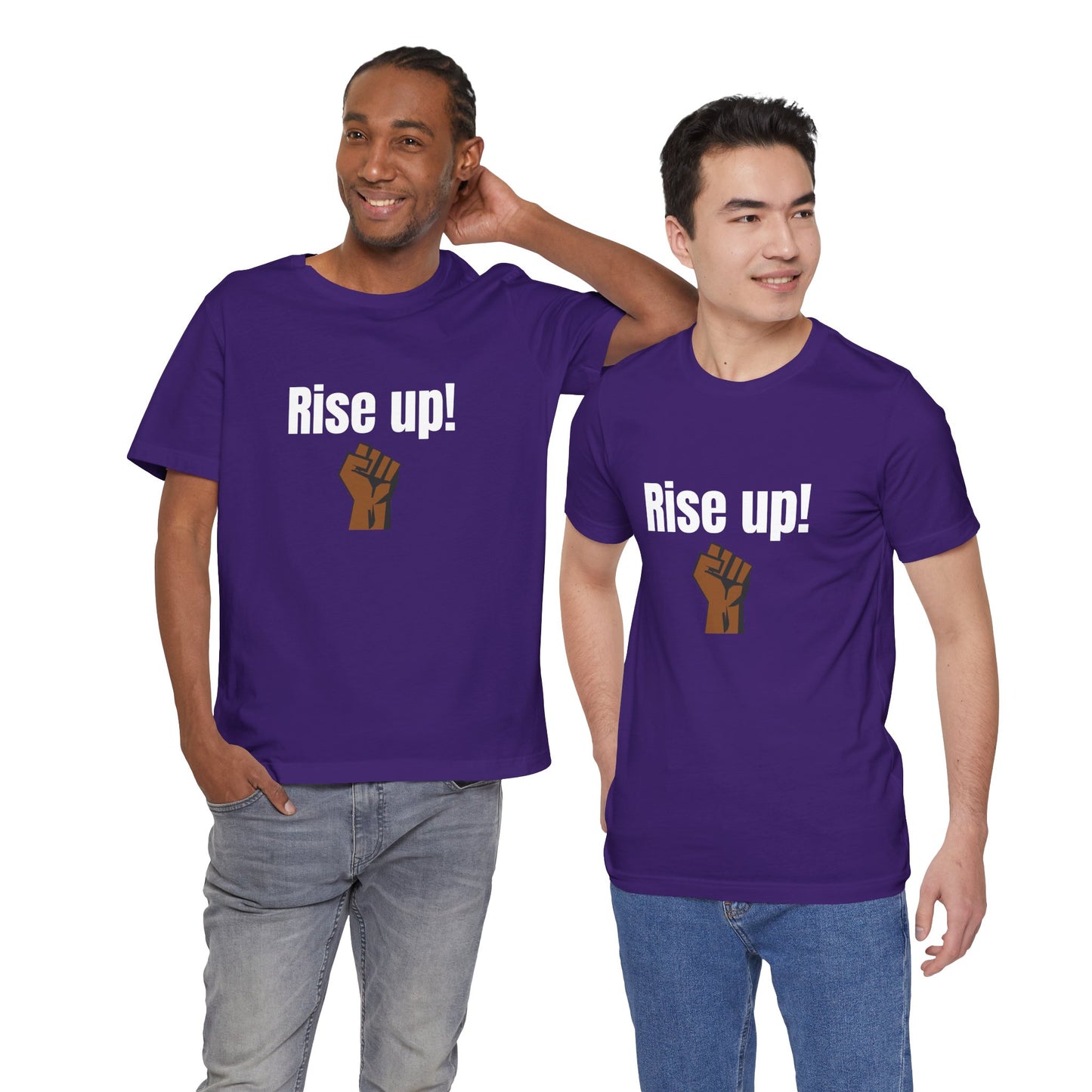 Rise up shirt, march protest shirt manifesting shirt girlboss shirt funny shirt vacay vibes shirt mama Unisex best friend vacation