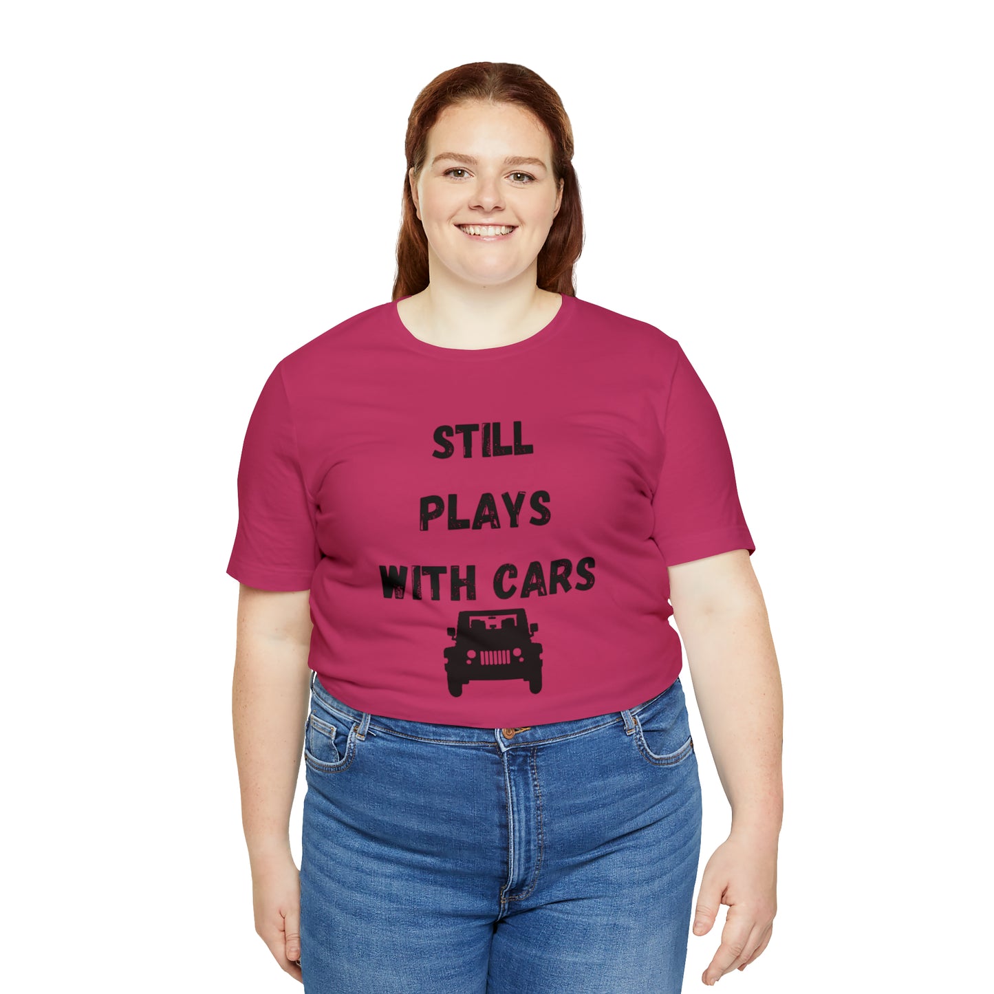 Funny Shirt, Unisex Still Plays with cars, I'll be In The Garage Shirt | Fathers Day Gift - Dad shirt, Husband birthday Gift, Garage TS