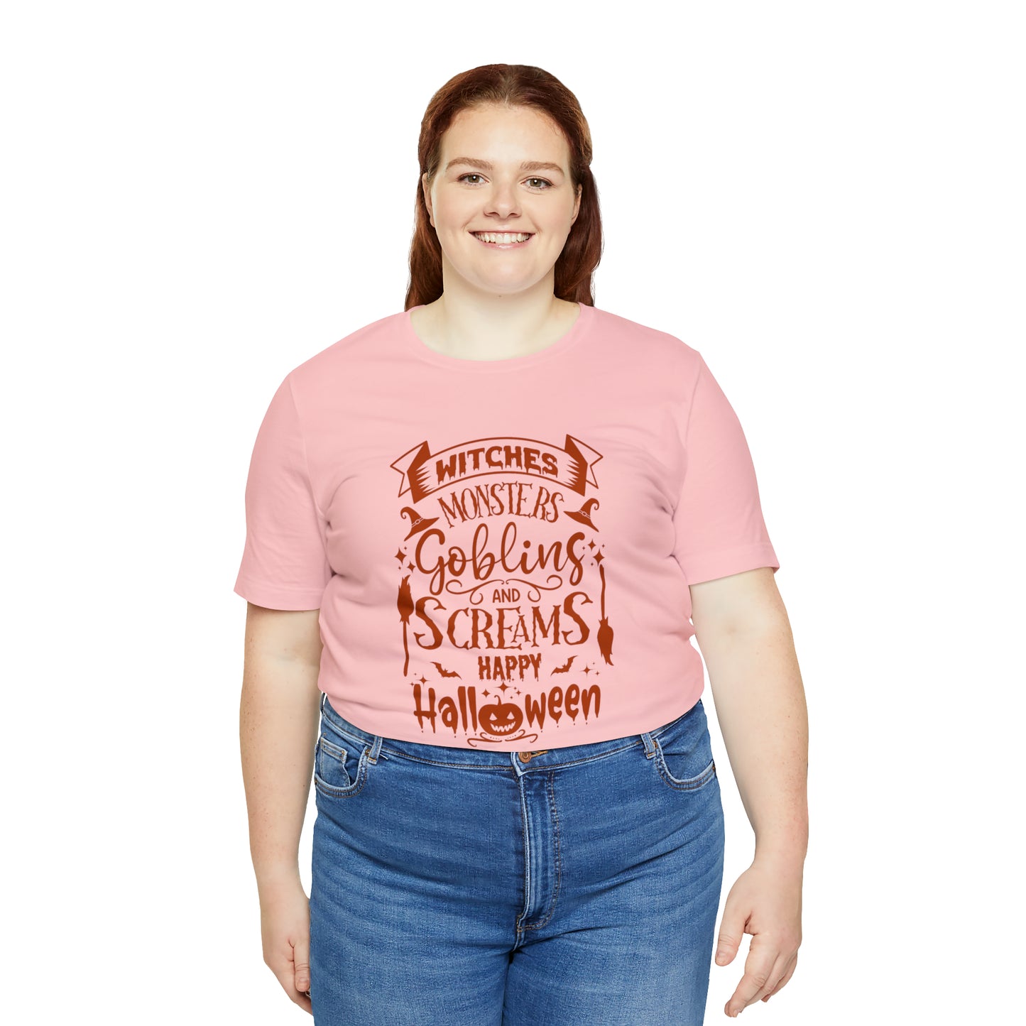 Witches Monsters Ghouls just wanna have fun Halloween shirt Hey boo ghost Halloween tshirt Halloween Sweatshirt Halloween Sweater Christmas