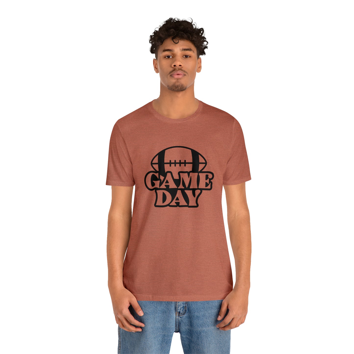 GameDay T shirt Football Mom shirt Mama shirt, gift for Mom, funny gifts for mom, vacation shirt, gift for mom, wife shirt, best friend gift