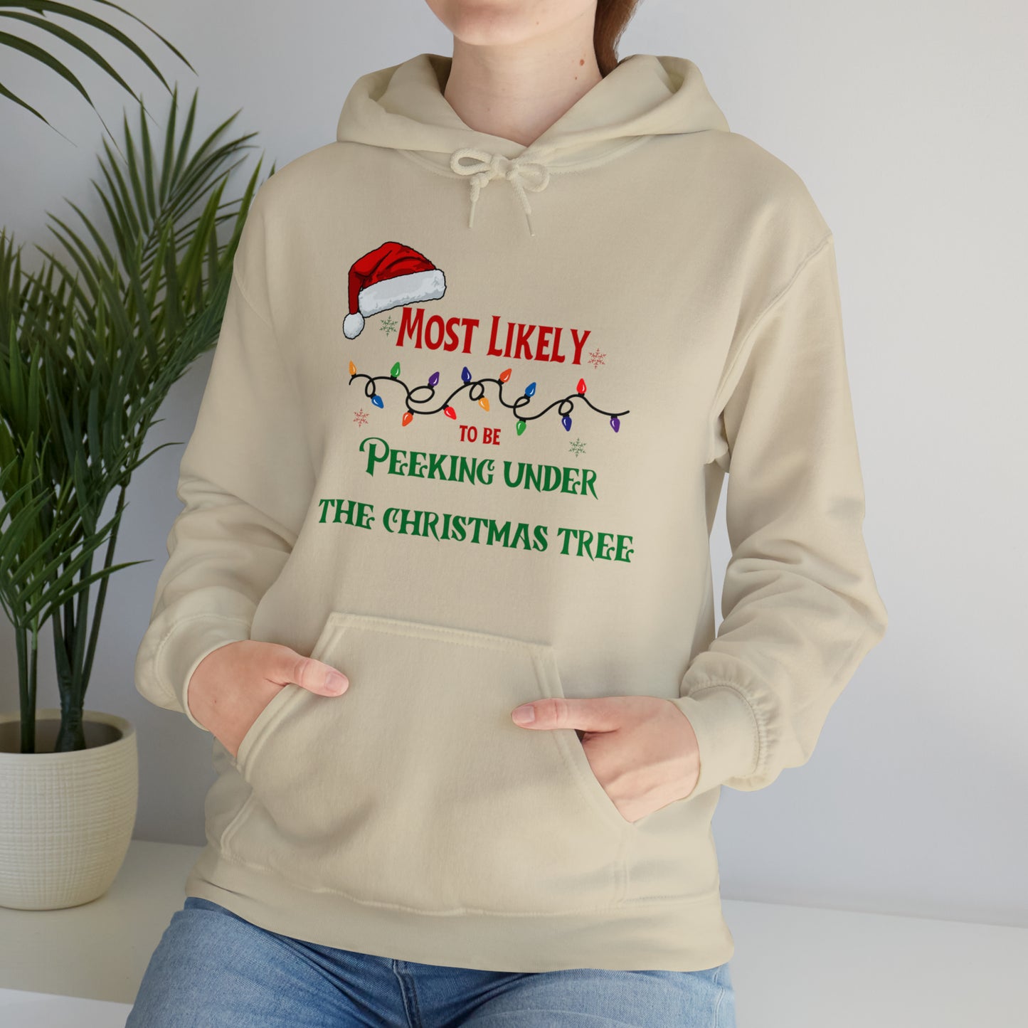 Christmas Sweatshirt Most likely to Christmas sweater funny family Christmas photo shirts
