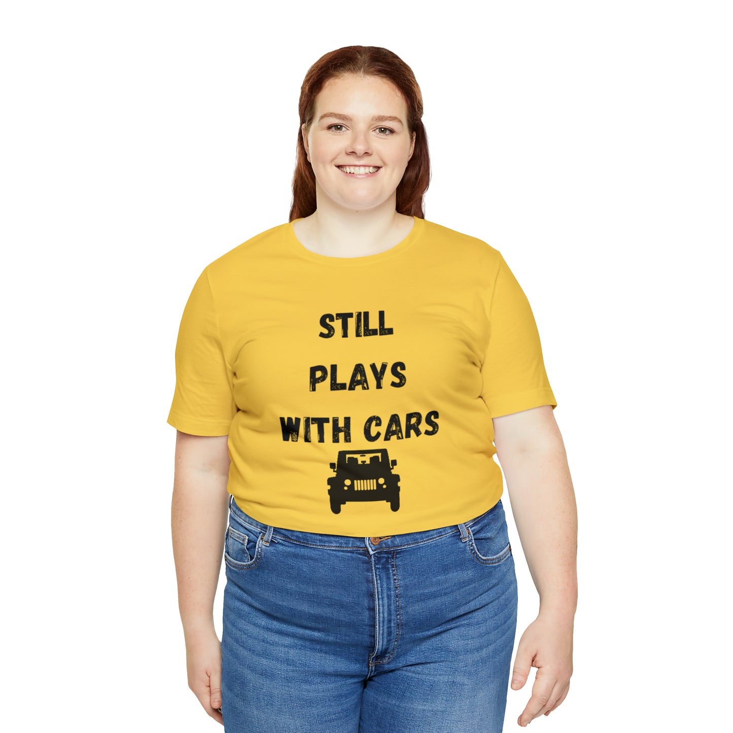 Funny Shirt, Unisex Still Plays with cars, I'll be In The Garage Shirt | Fathers Day Gift - Dad shirt, Husband birthday Gift, Garage TS