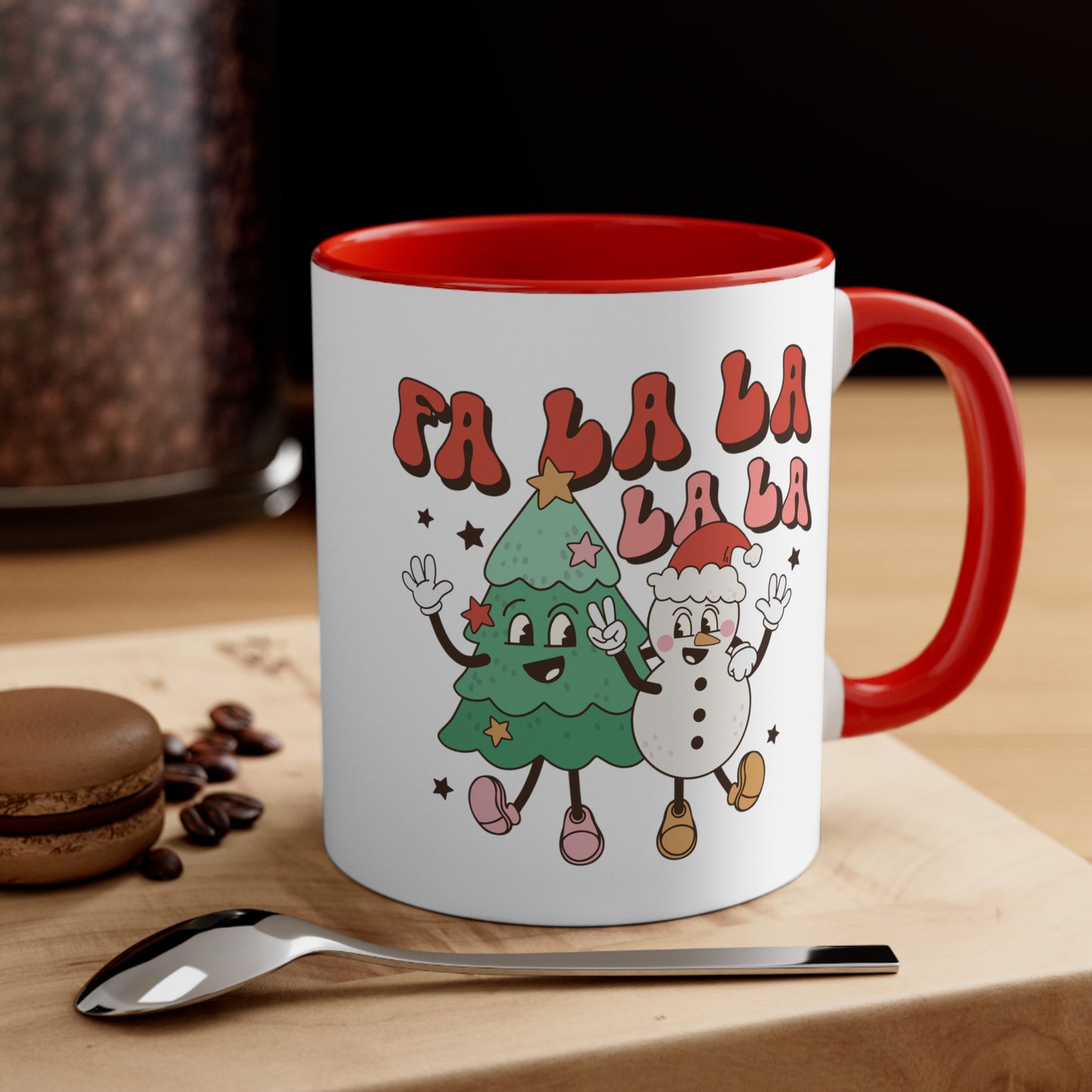 Falala Christmas mug Halloween Mug Mombie Spooky Teacher Appreciation gift ghost mug gift mug gift tea gift for her gift for him 11oz