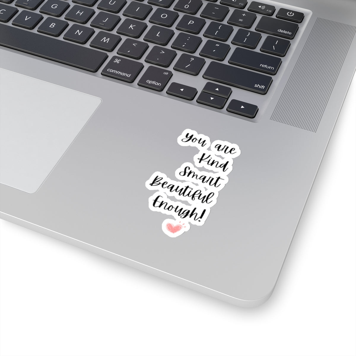 You are kind Beautiful sticker enough sticker bestie gift galantines gift bullet journal motivational sticker Magical AF sticker vday