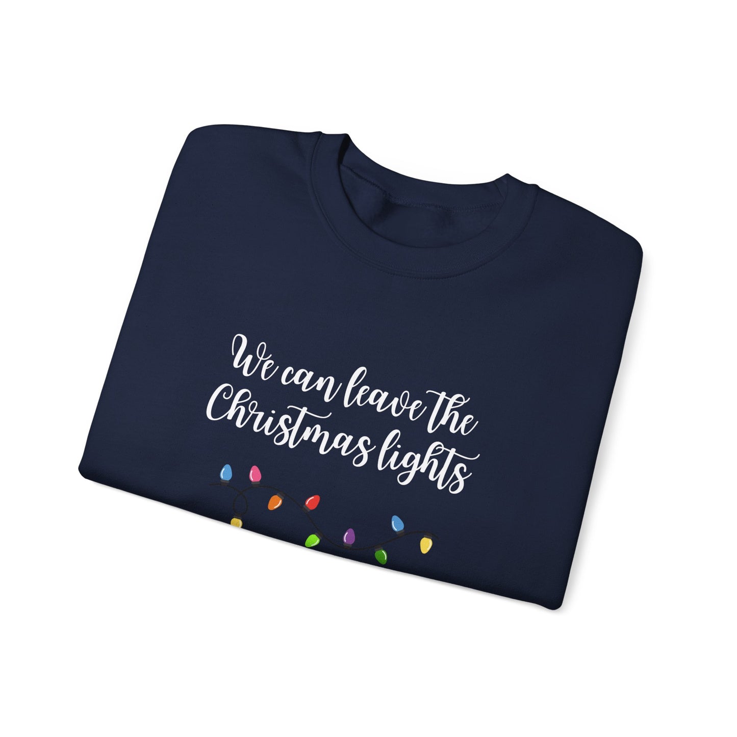 Merry Swiftmas Sweatshirt Christmas lights up till January sweater tis the season Swiftie Eras Tour Shirt The Eras Tour Swiftie Eras Eras