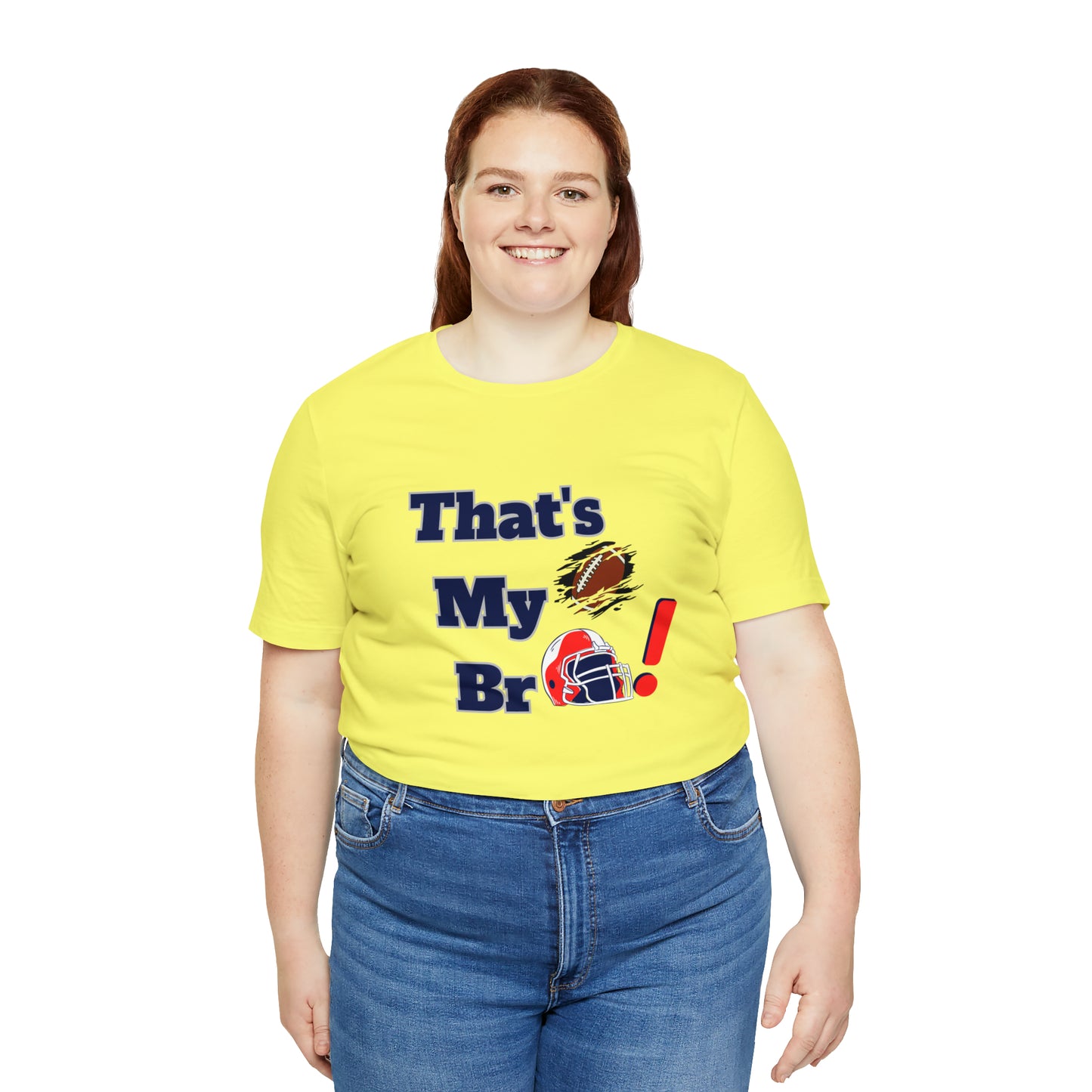 That's my Bro Footbball shirt sister football shirt Brother football shirt game day shirt family gameday shirt gift for Mom gifts for mom vacation shirt gift for mom
