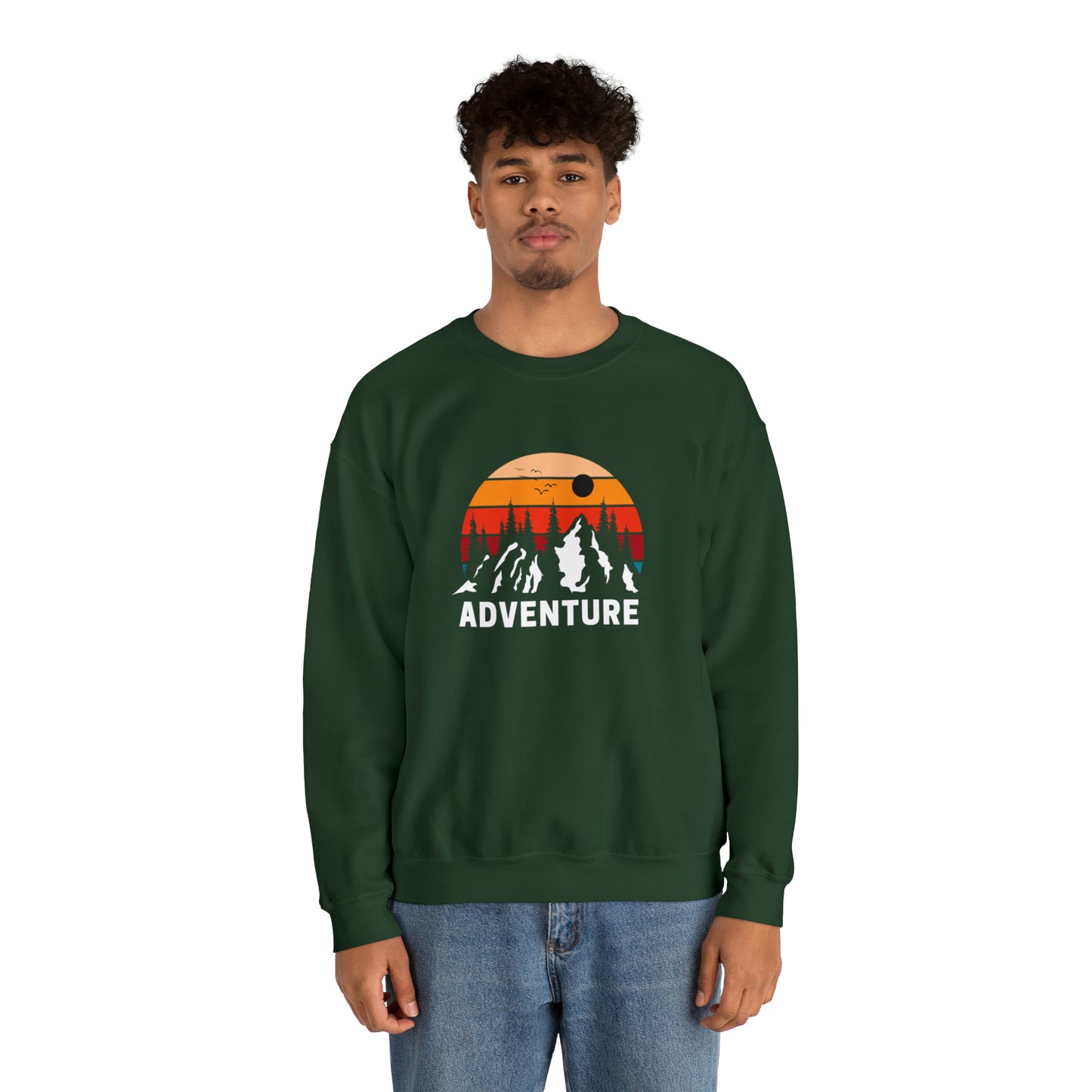 Adventure sweater Roadtripping sweater funny sweashirt birthday gift Christmas gifts Sweatshirt Gift for him Gift for her