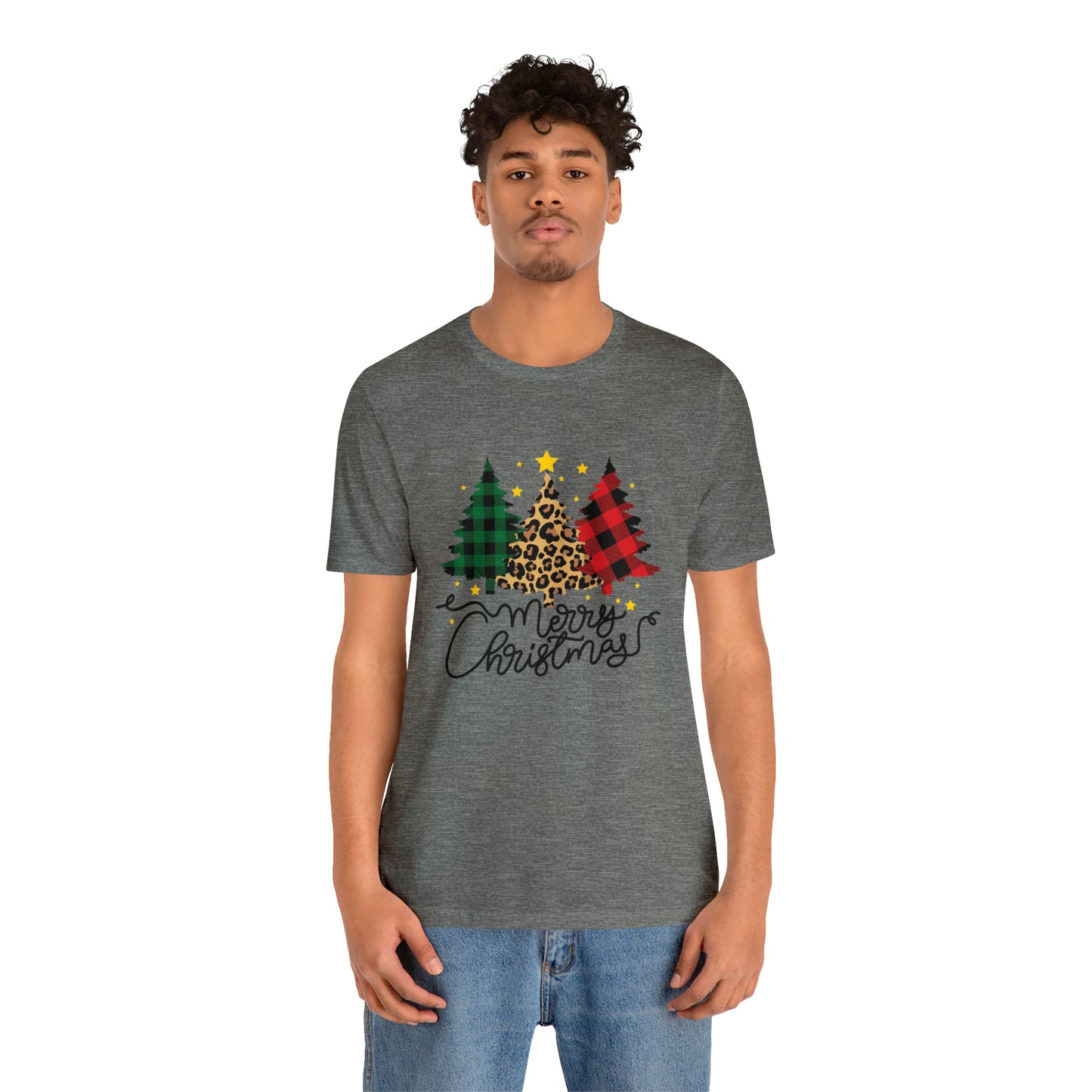Festive AF shirt Pink Merry Bright Christmas Tshirt for Women Men Christmas Shirt Sweater Holiday Christmas gift for her gift for him Plaid