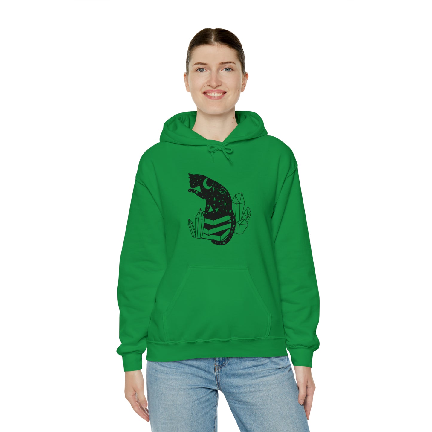 Cat lover hoodie book lover sweater BookShelf control orange cat Shirt Halloween Cat Sweatshirt Gift for Cat Lover Gift for Cat Mom Gift