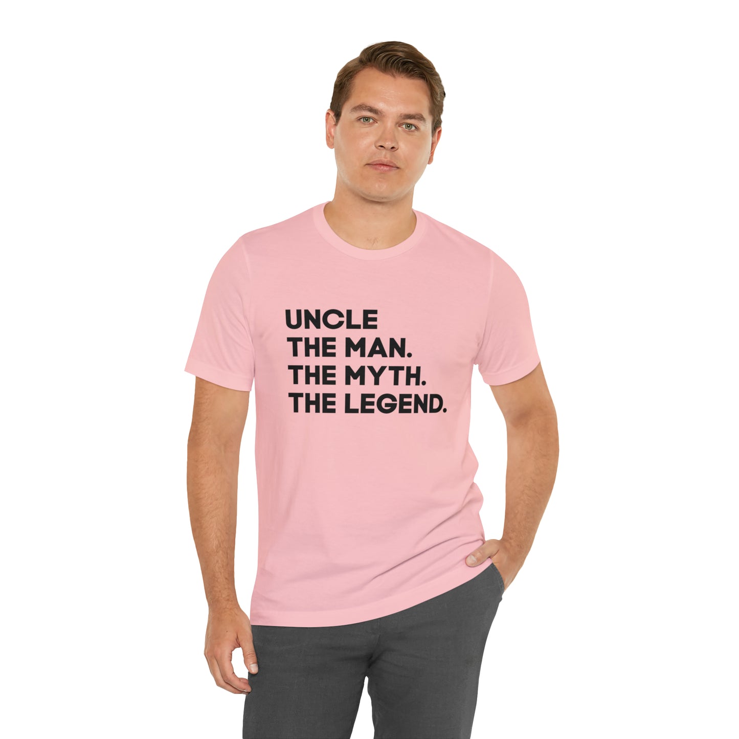 Uncle The man the myth the legend t-shirt, gift for uncle brother, Father's day gifts, vacation shirt,best friend,Christmas gift for brother