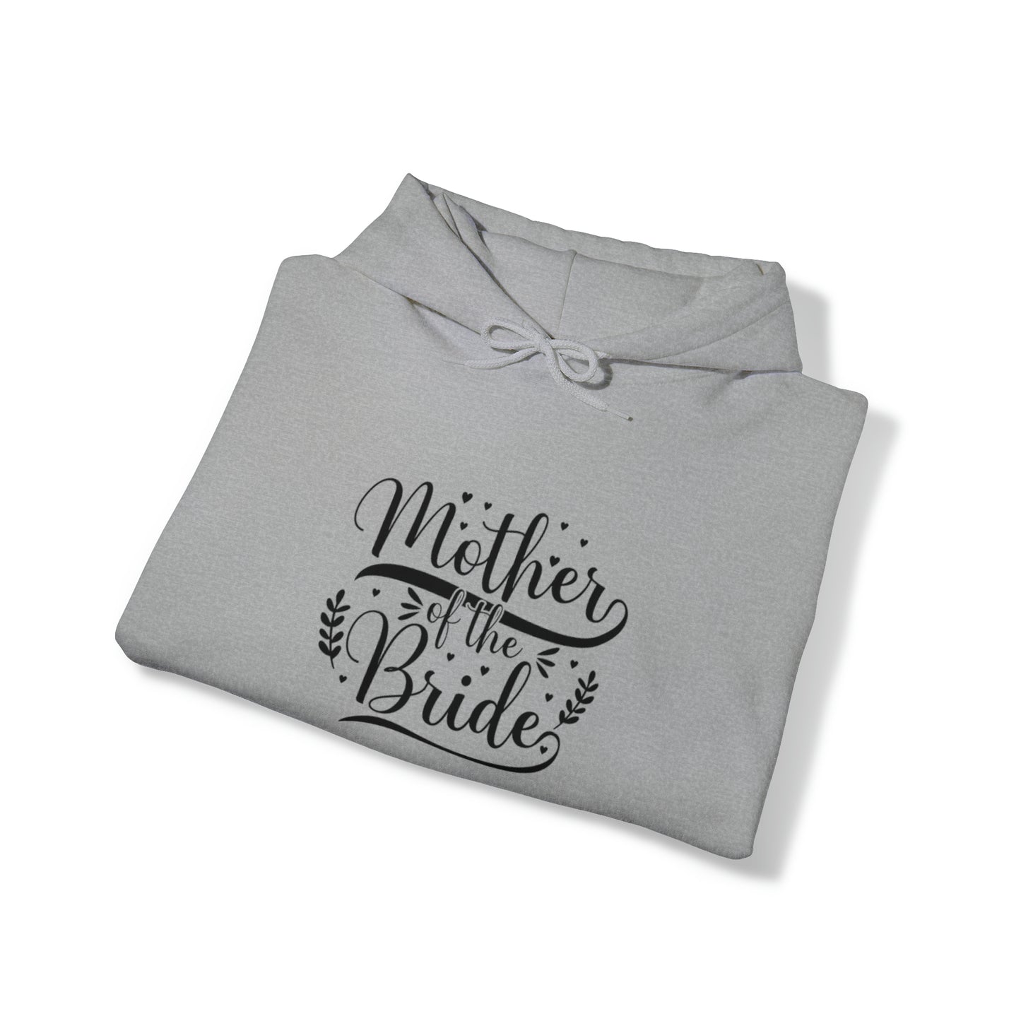 Mother of the bride Hoodie, bridal party clothes, wedding shower gift, Birthday gift for her, Pink gift, Galantine gift for her, unisex gift