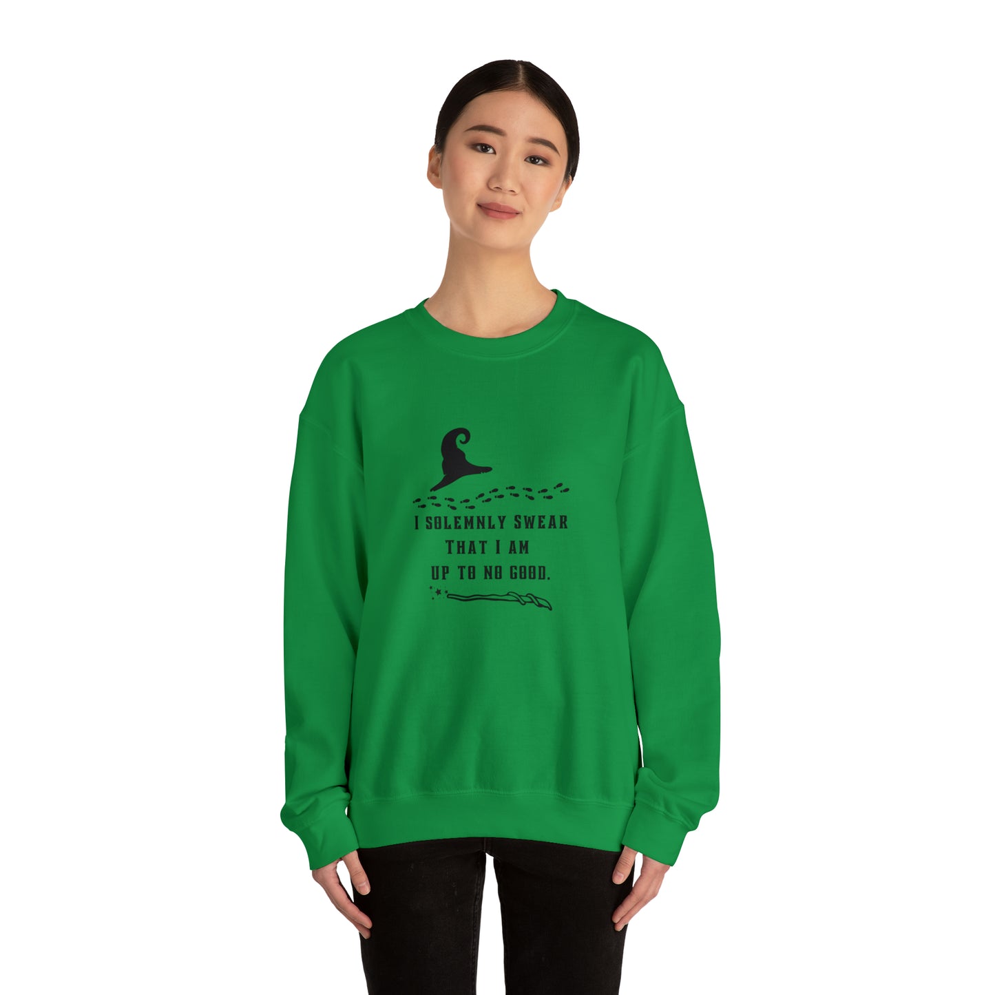 Mischief Manager Hogwarts Alumni sweatshirt, Universal Studios Shirts, wizard House School,Merry Christmas gift for her,gift for him sweater
