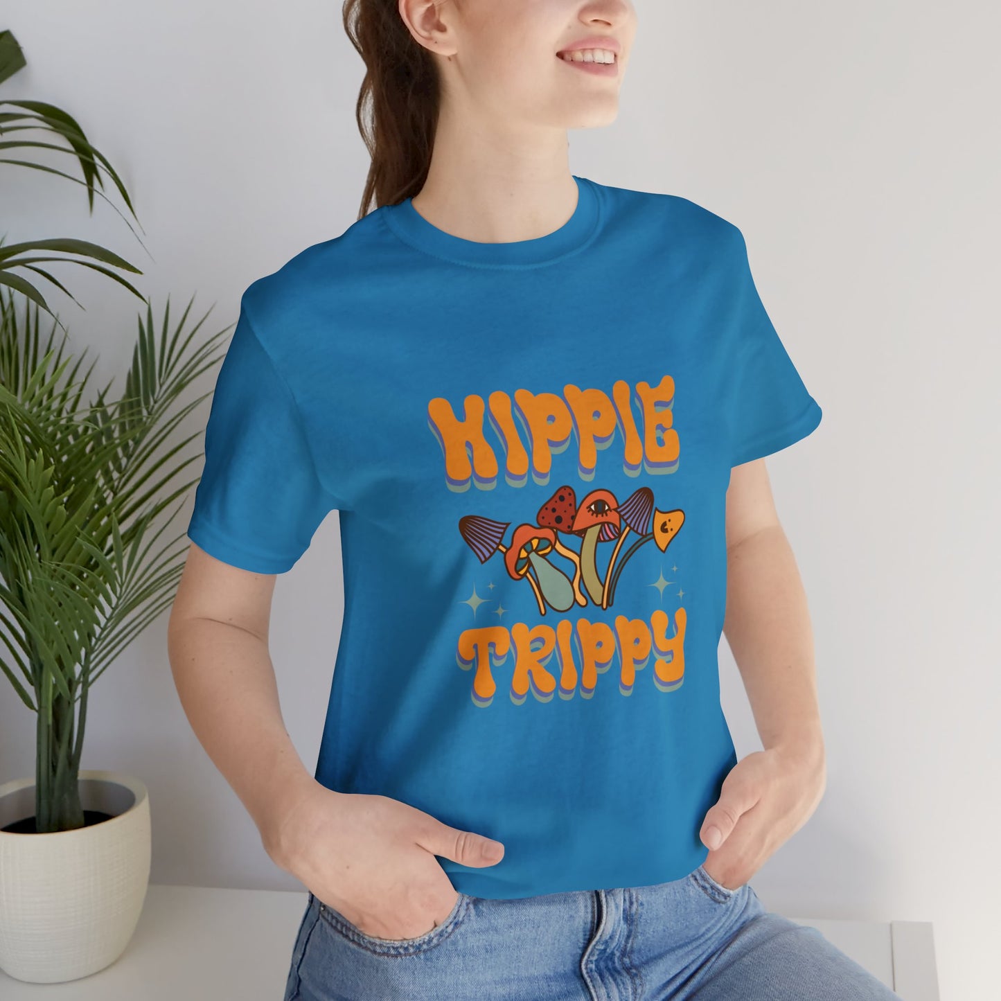 Feeling Good Retro shirt mushroom tee Unisex Tee hippy trippy happy shirt Retro Feeling Good T Shirt best friend vacation shirt shrooms tee