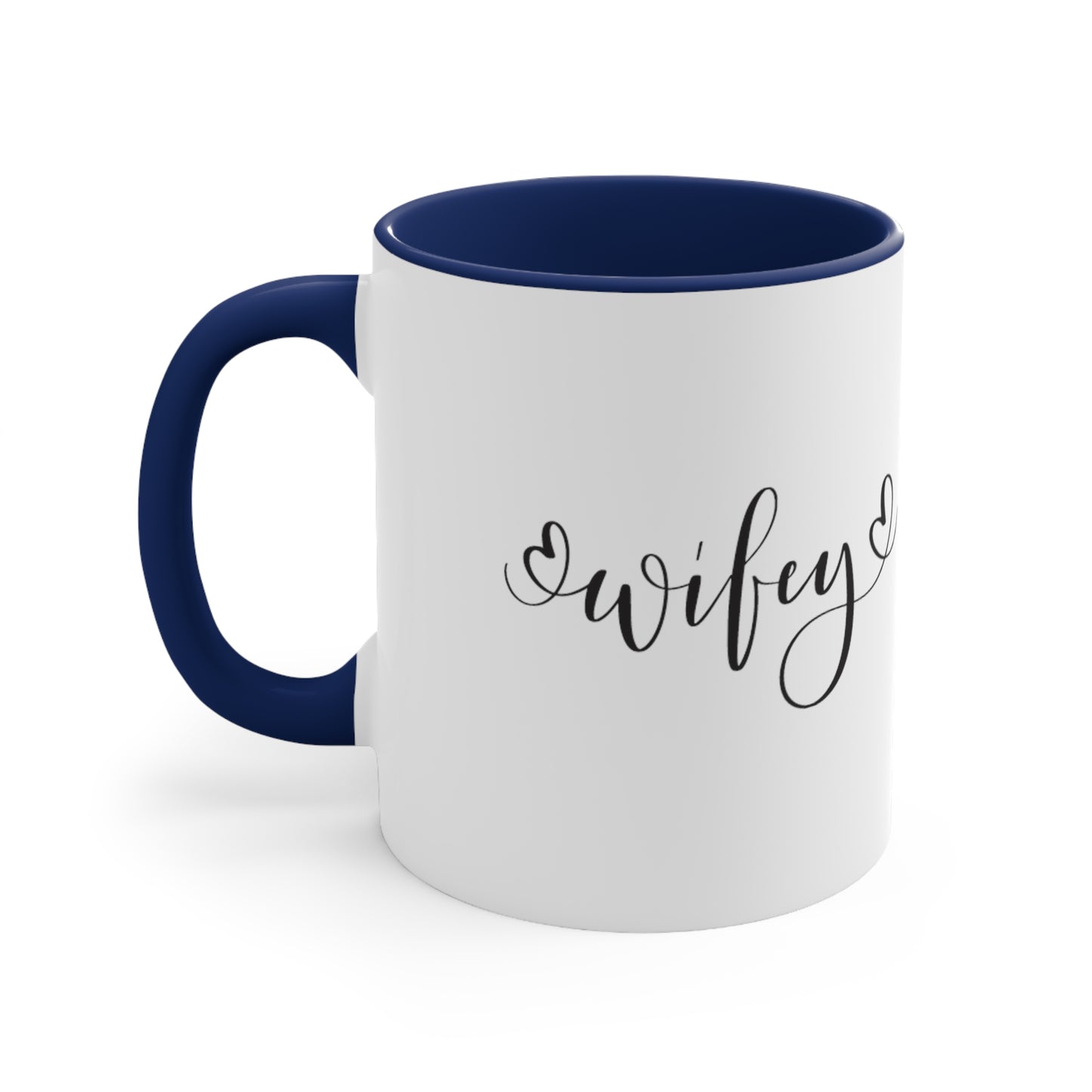Wifey mug mother's day gift newlyweds gift bestie gift Christmas mug Christmas gift for for her tea gift for him 11oz