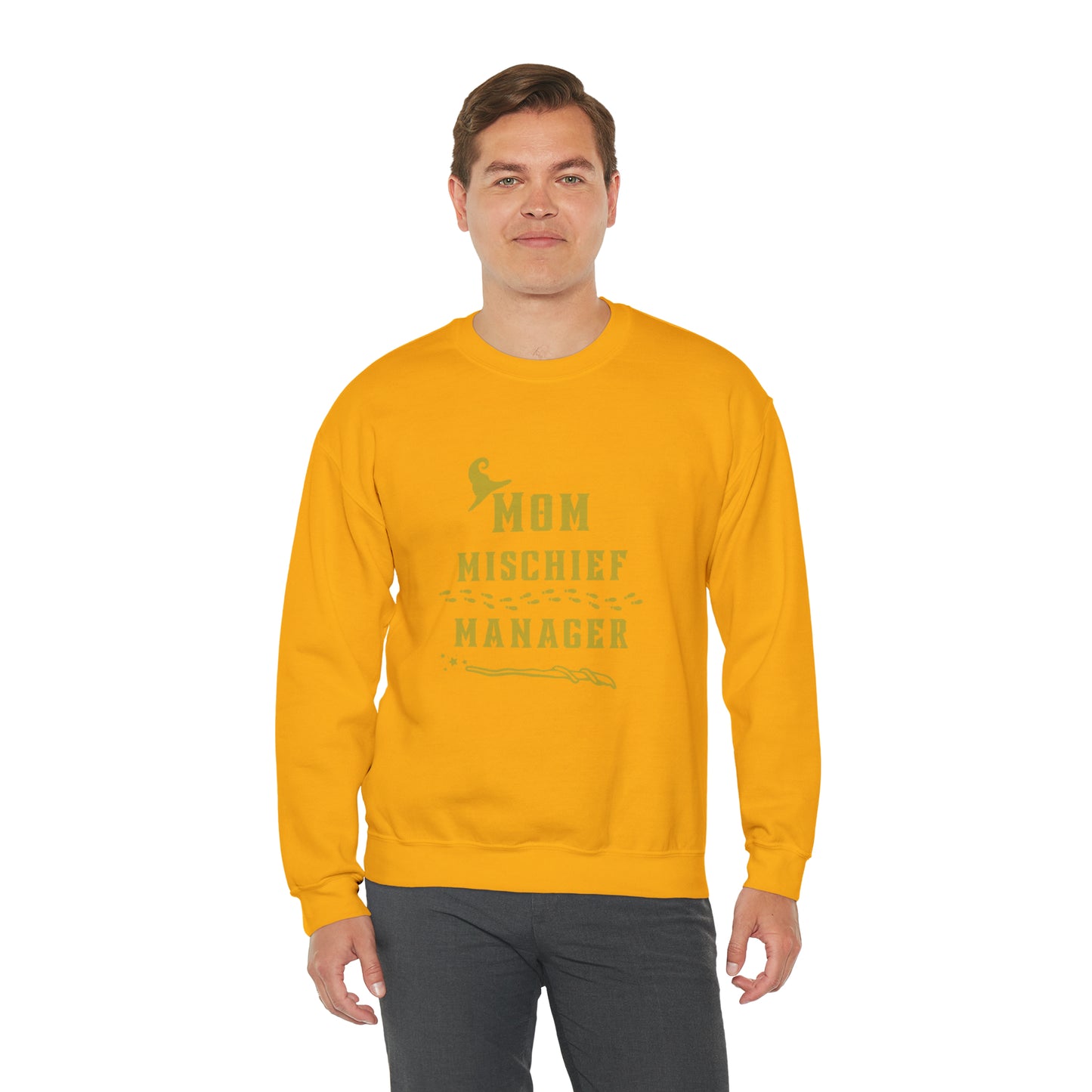 Mom Mischief Manager Hogwarts Alumni sweatshirt Universal Studios Shirts wizard House School Merry Christmas gift for her gift for him
