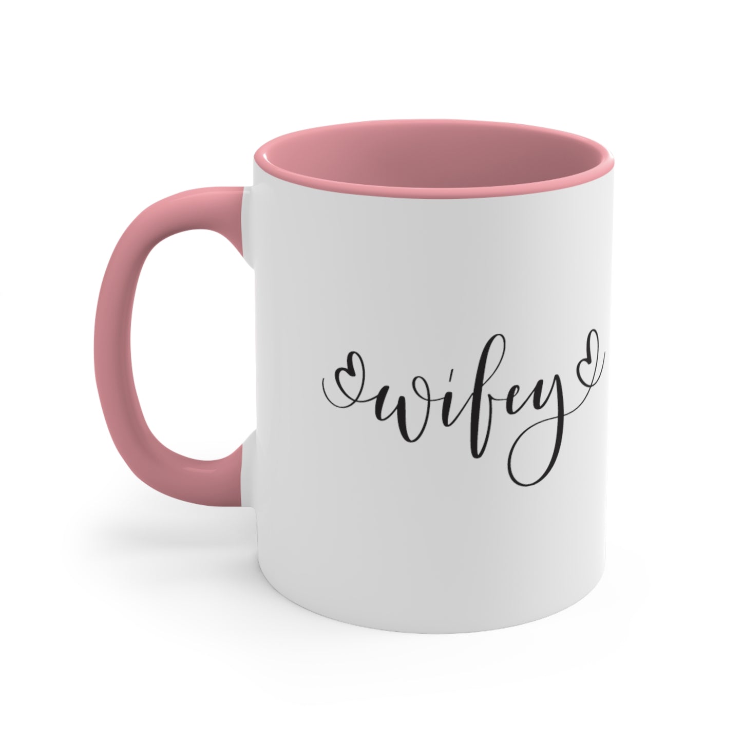 Wifey mug mother's day gift I love you gift newlyweds gift bestie gift Christmas mug Christmas gift for for her tea gift for him 11oz
