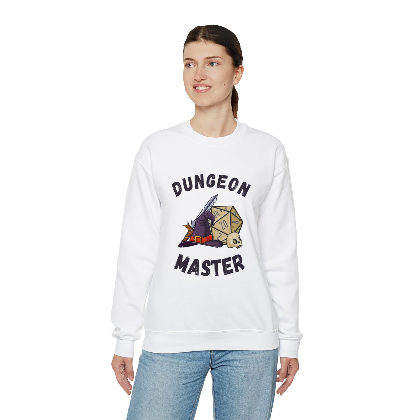 Dungeon Master T-shirt, unisex DnD Dungeon Dad Shirt , Fathers Day Gift T-shirt, Bday or Xmas Gift , Dungeons and Dragons Clothing for Him