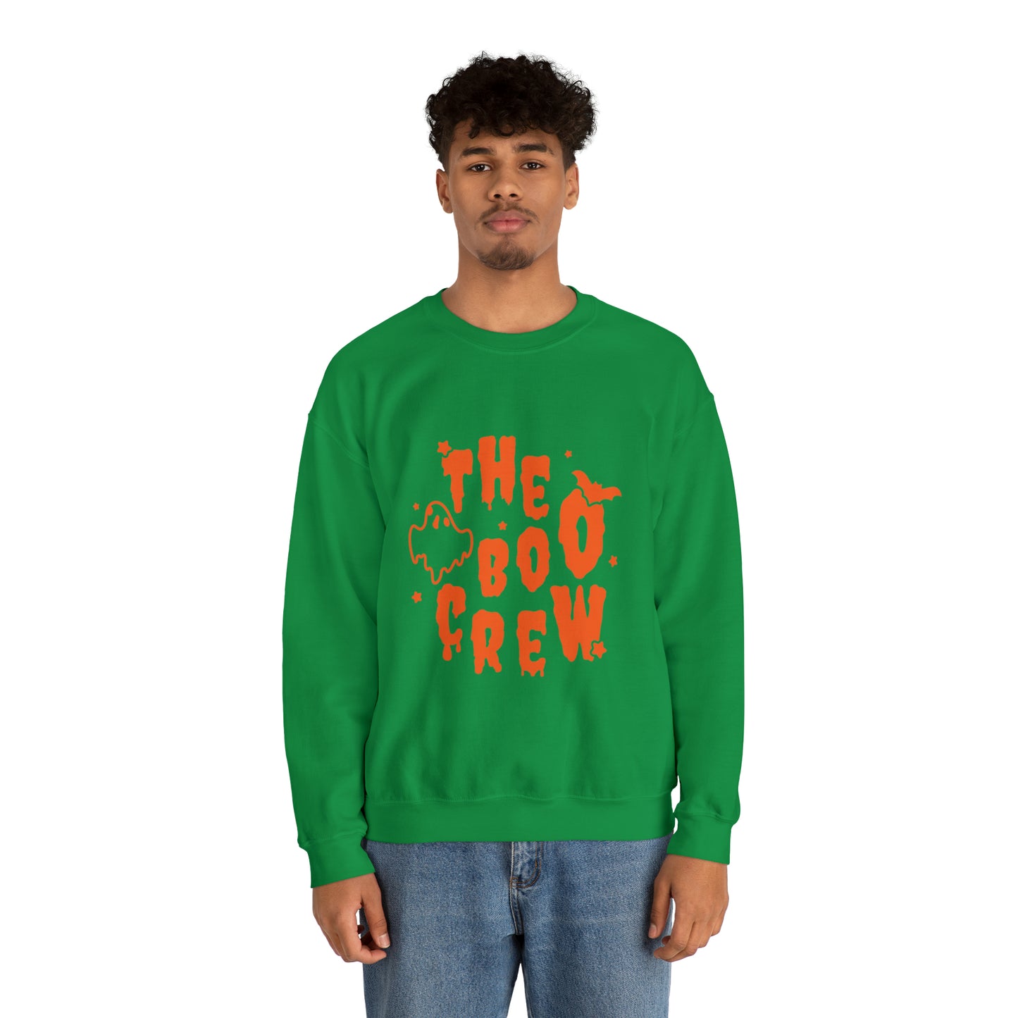 Boo crew Halloween sweater ghost Halloween trend Taylor's Sweatshirt shirt Era Tour sweater best friend gift Unisex gift