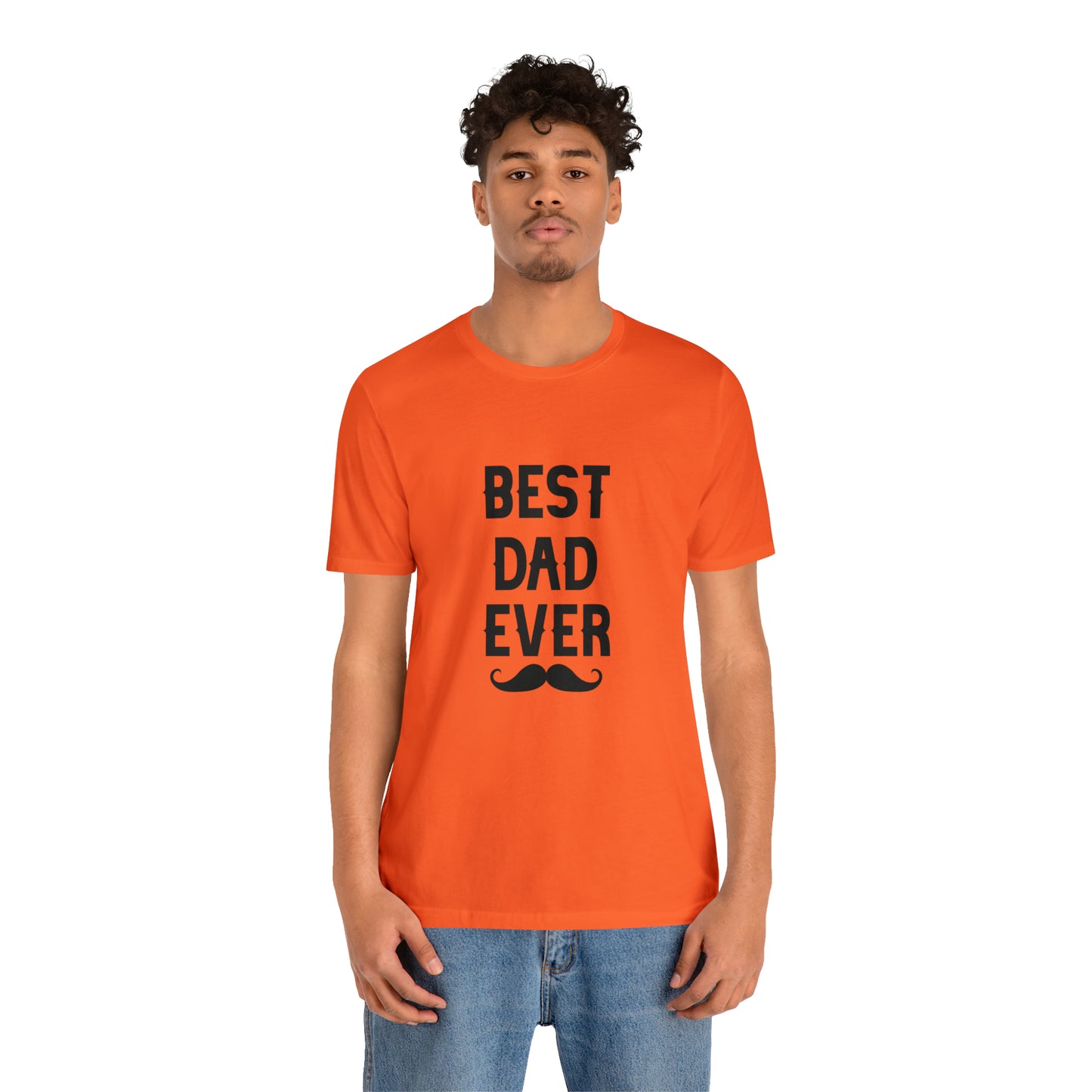 Best Dad Ever shirt, Father's day shirt, Dad Vibes Shirt, Moustache shirt, gift for Dad, for him, Dad vacation shirt,funny gifts best friend