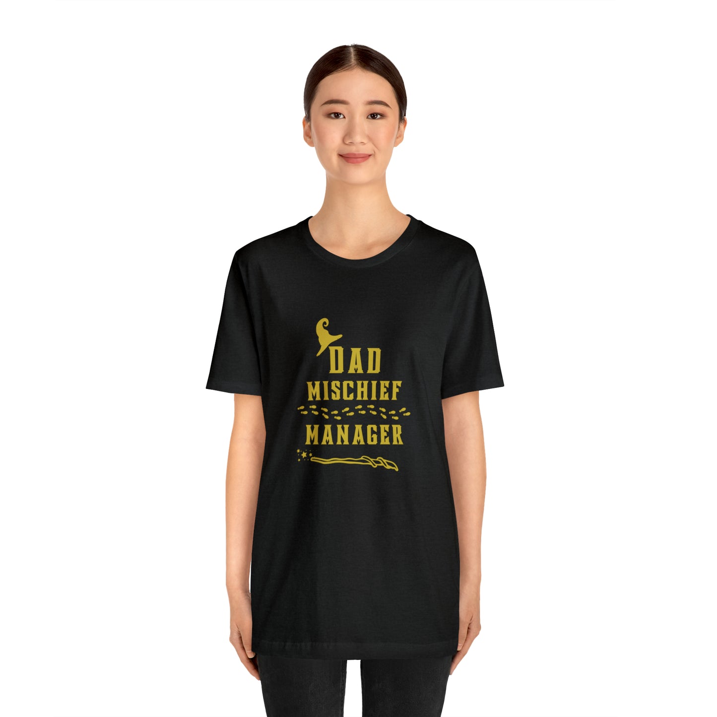 Dad Mischief Manager Hogwarts Alumni shirt Wizard shirt Universal Studios Shirt wizard House School,Merry Christmas gift for her,gift forhim
