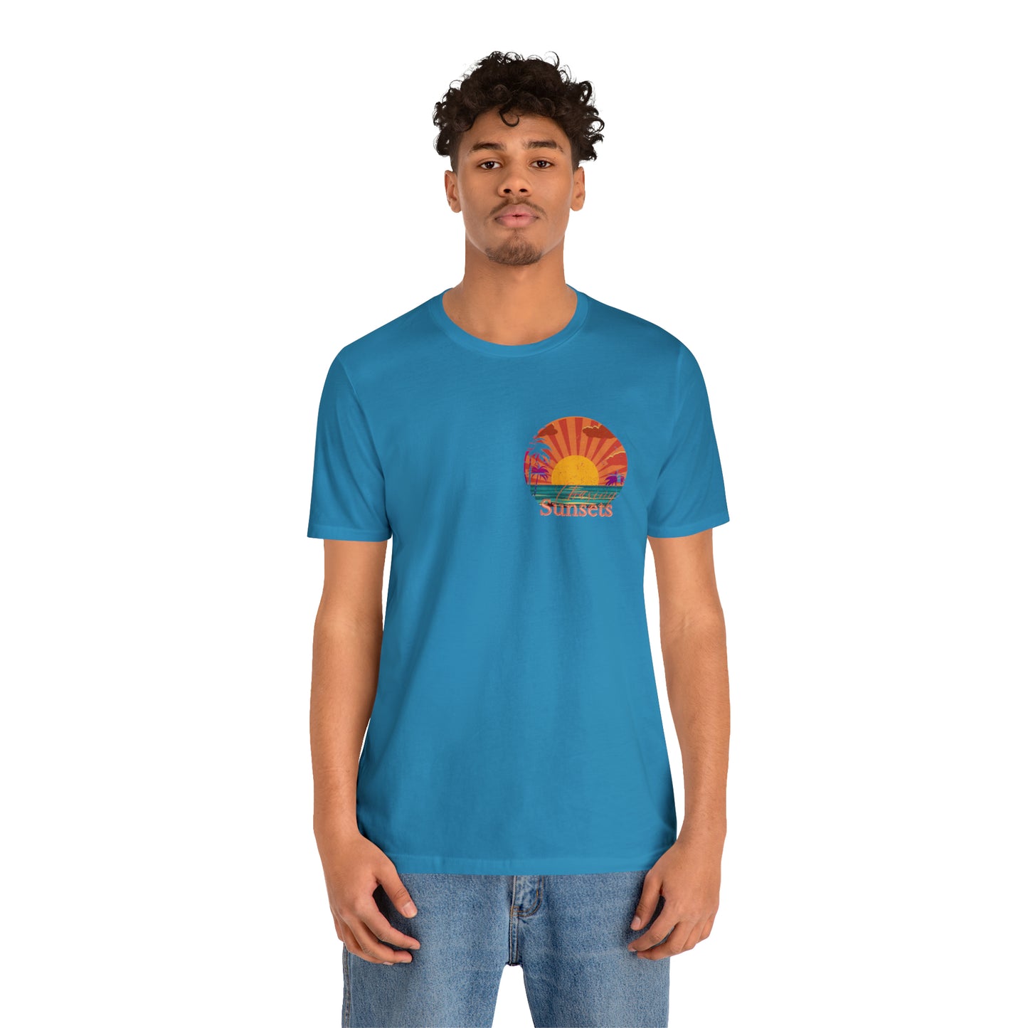 Chasing Sunsets shirt Adventurer shirt Good vibes only T shirt gift for her gift for him vacation shirt best friend