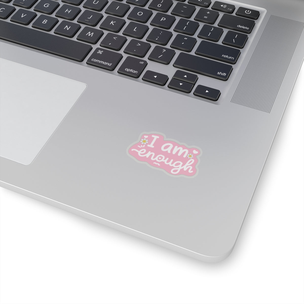 I am enough sticker You are loved sticker bestie sticker motivation witch gift funny mom gift bestfriend gift Kiss-Cut sticker self love
