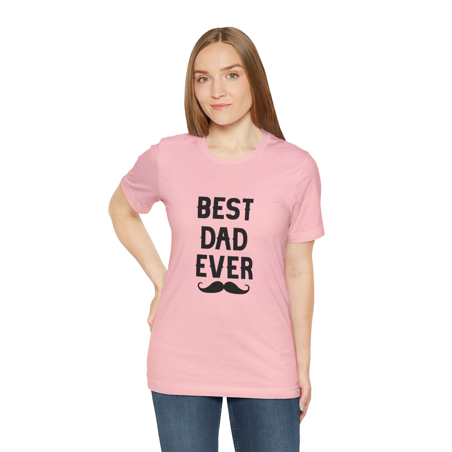 Best Dad Ever shirt, Father's day shirt, Dad Vibes Shirt, Moustache shirt, gift for Dad, for him, Dad vacation shirt,funny gifts best friend