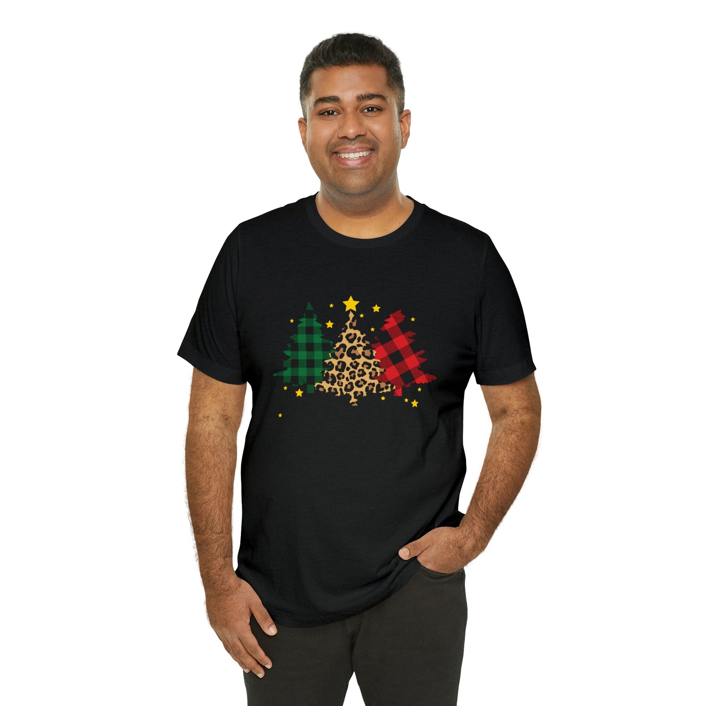 Festive AF shirt Pink Merry Bright Christmas Tshirt for Women Men Christmas Shirt Sweater Holiday Christmas gift for her gift for him Plaid