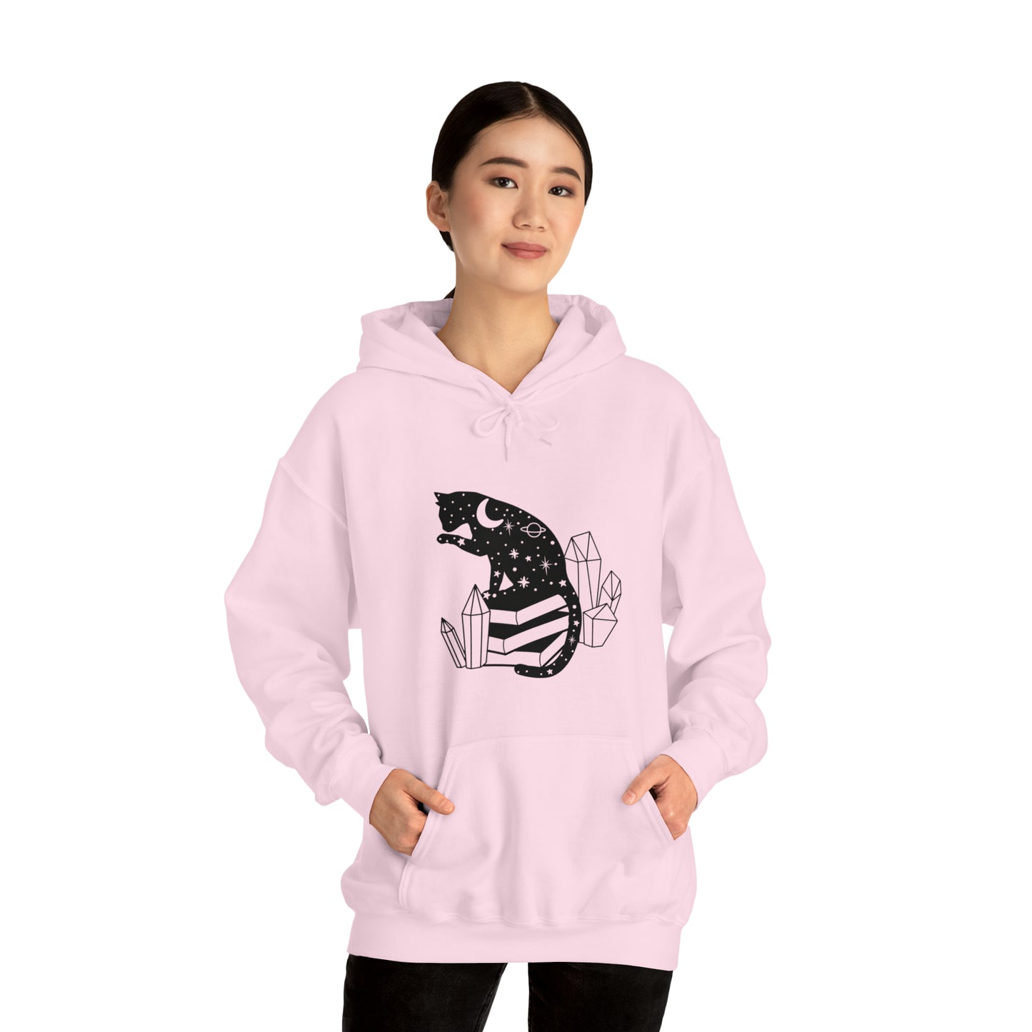 Cat lover hoodie book lover sweater BookShelf control orange cat Shirt Halloween Cat Sweatshirt Gift for Cat Lover Gift for Cat Mom Gift