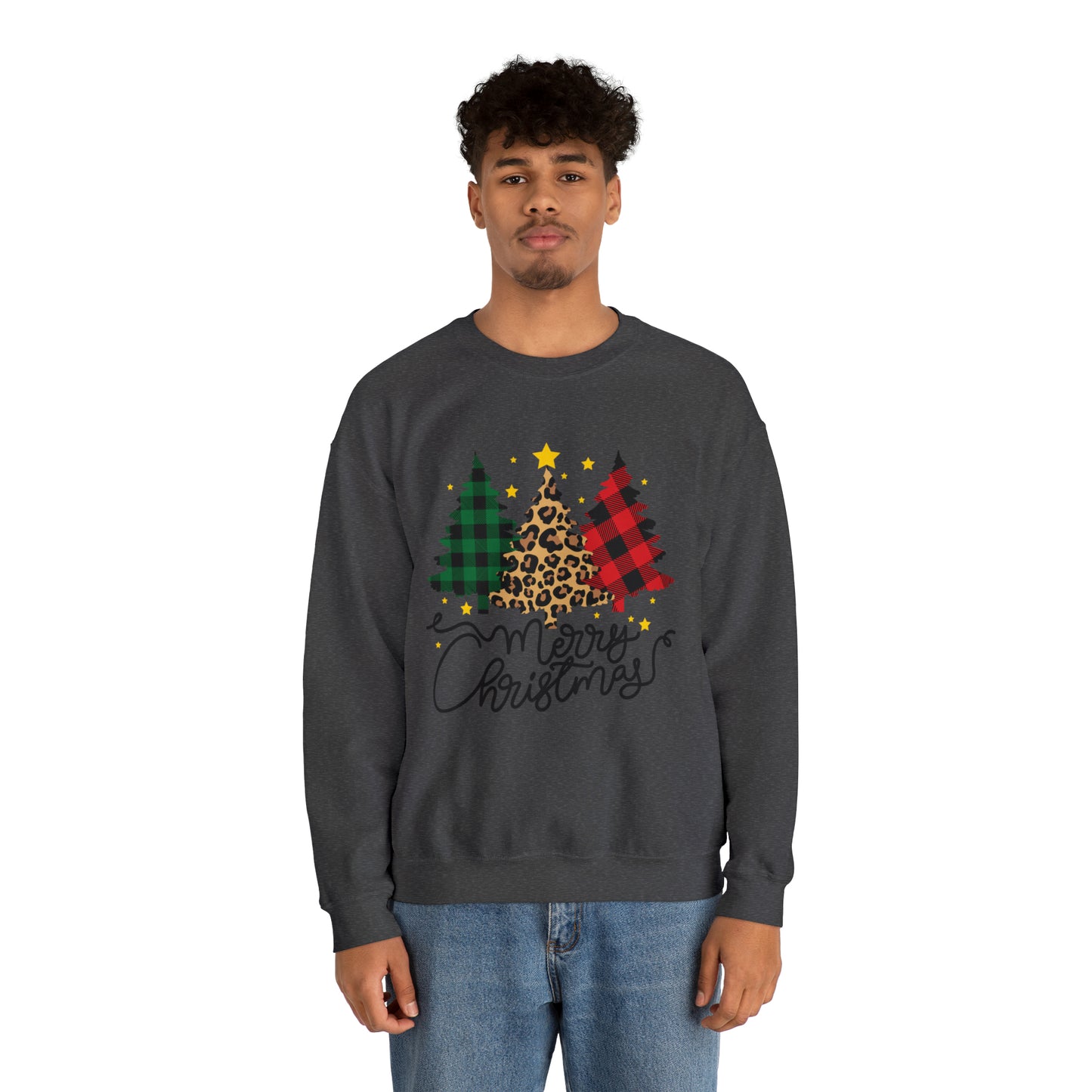 Festive AF sweater Pink Merry Bright Christmas Sweatshirt for Women Christmas Shirt Sweater Holiday Christmas gift for her gift for him