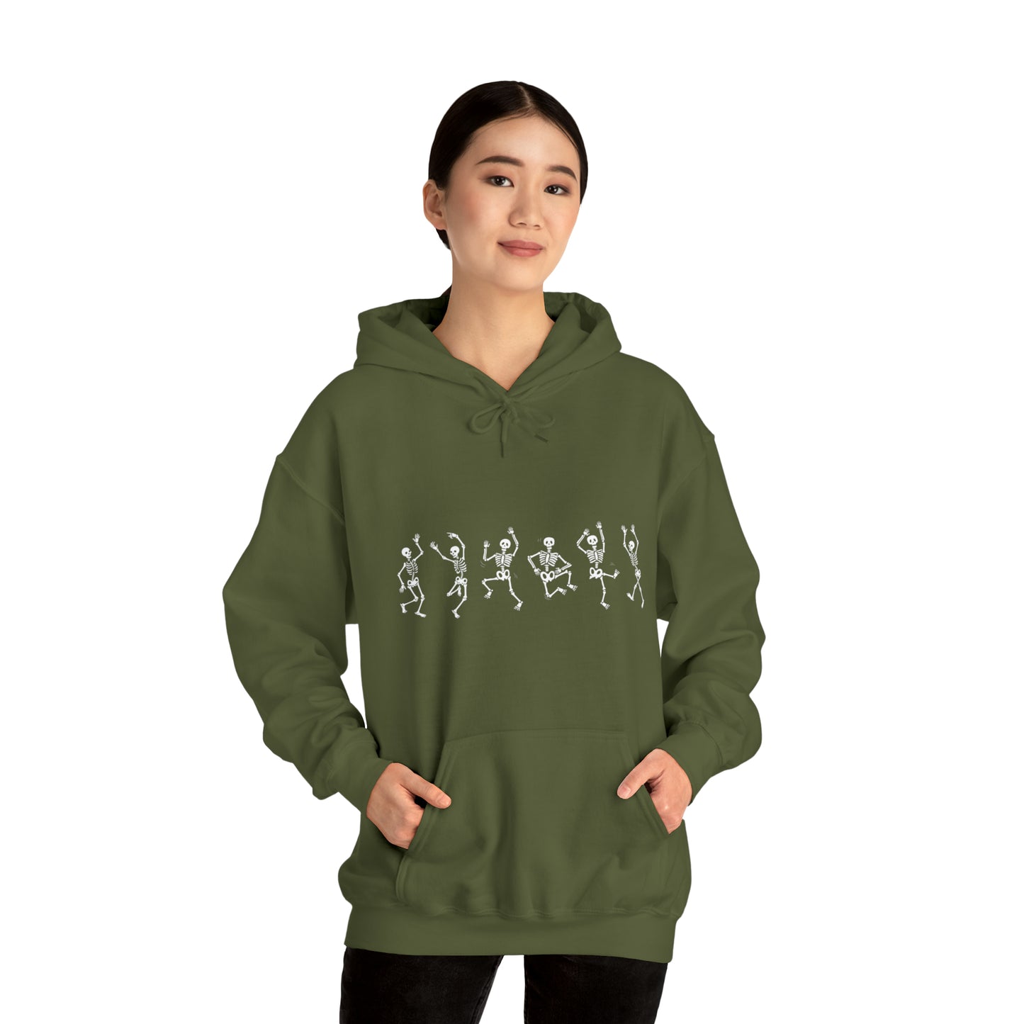 Spooky skeleton sweatshirt,Vintage Halloween tshirt,Halloween Sweatshirt,Spooky Season T Shirt,Halloween Sweater,Christmas gift, best friend