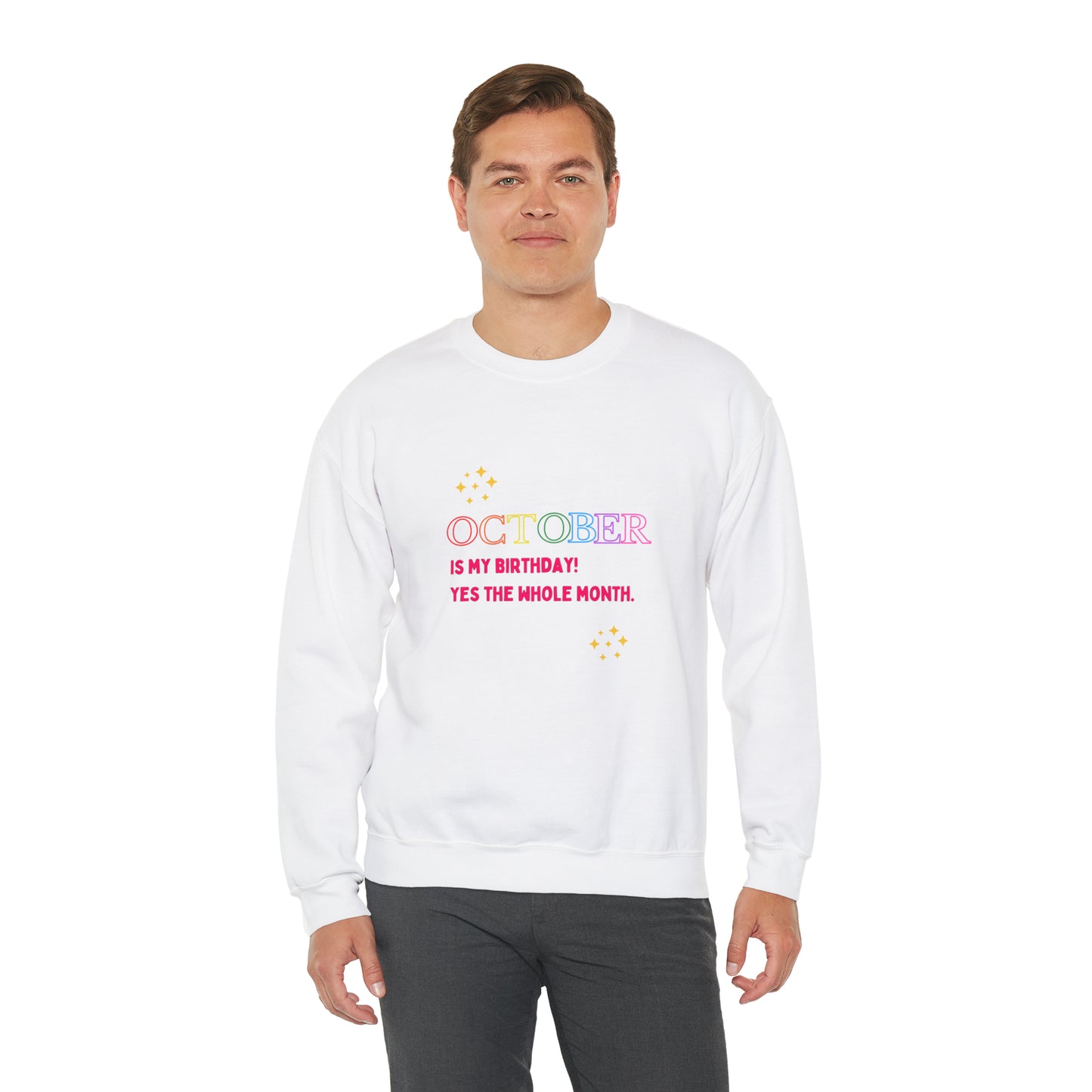 Birthday shirts October birthday month Personalized birthday gift bridal Party Shirt gift for her gift for him Christmas gift Party