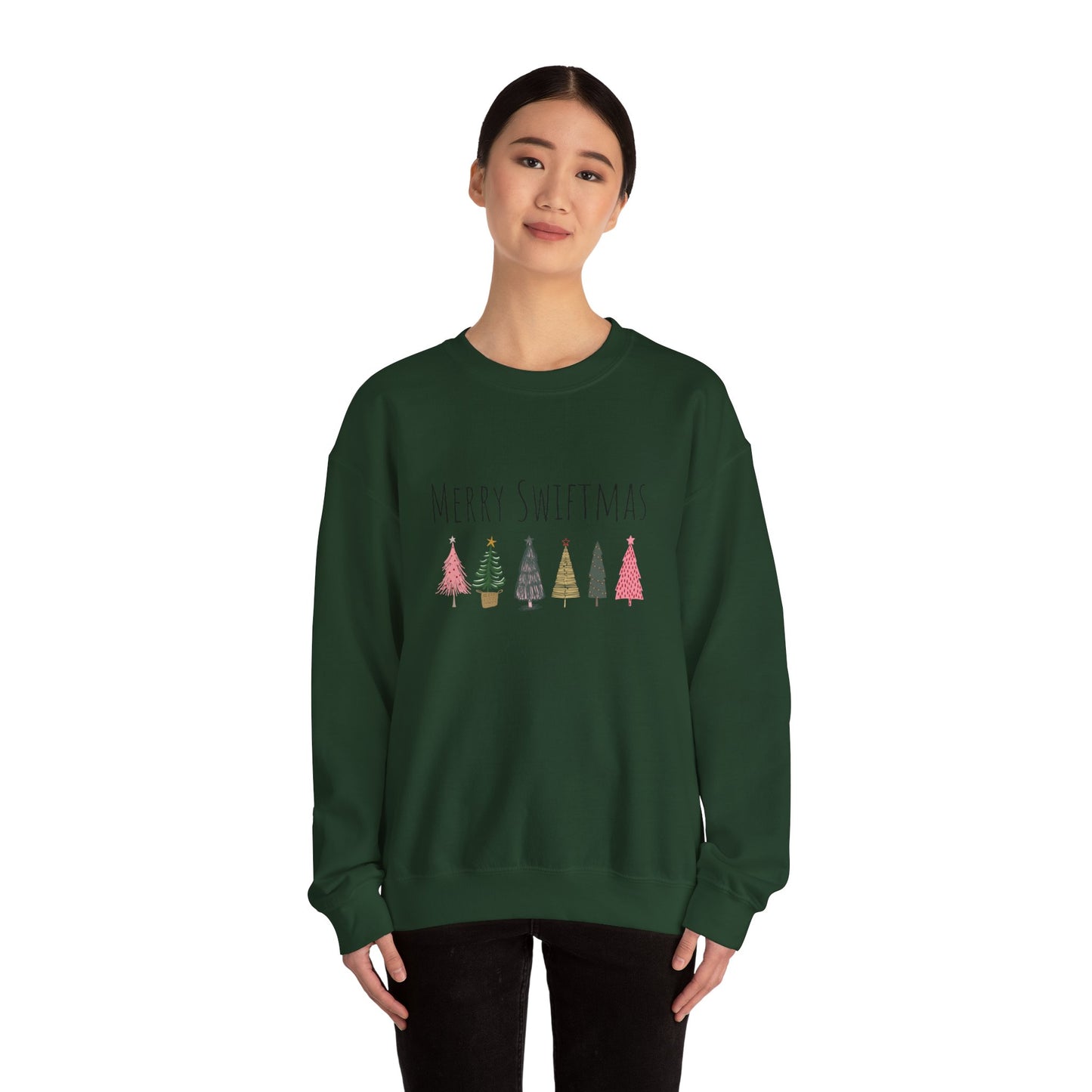 Merry Swiftmas Sweatshirt Christmas sweater Swiftie Eras Tour Shirt The Eras Tour Shirt Swiftie Eras Tee Eras Concert Eras Tour best friend