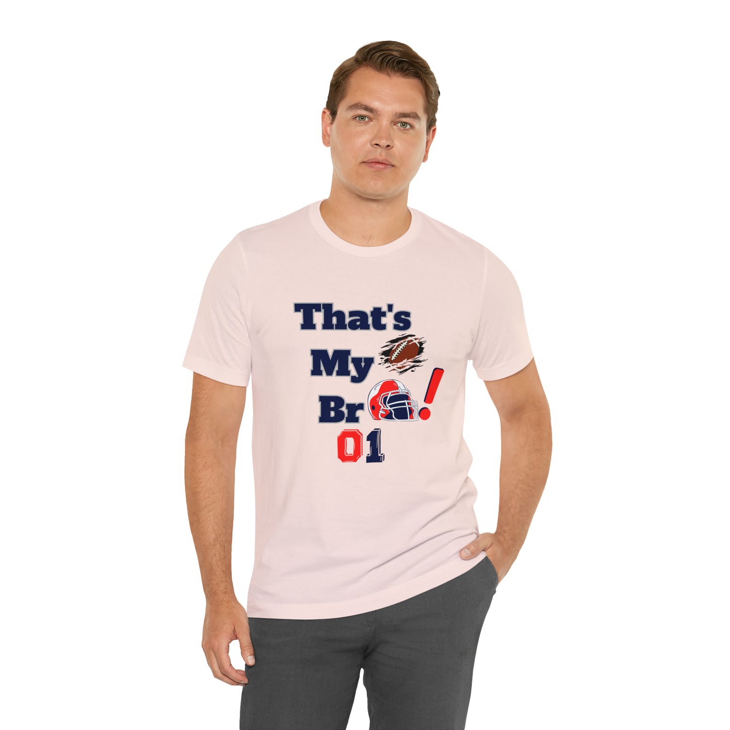 Football sister shirt Brother football shirt game day shirt family gameday shirt gift for Mom gifts for mom vacation shirt gift for mom