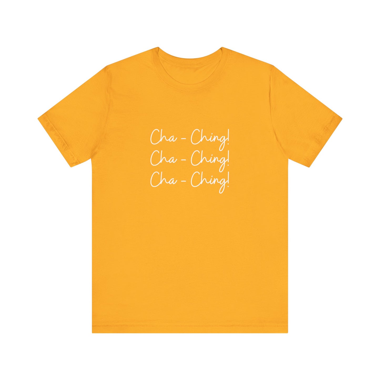 Chaching shirt girl boss era shirt gift for her gift for boss for wife aesthetic entrepreneur gifts for him best friend vacation shirt wife