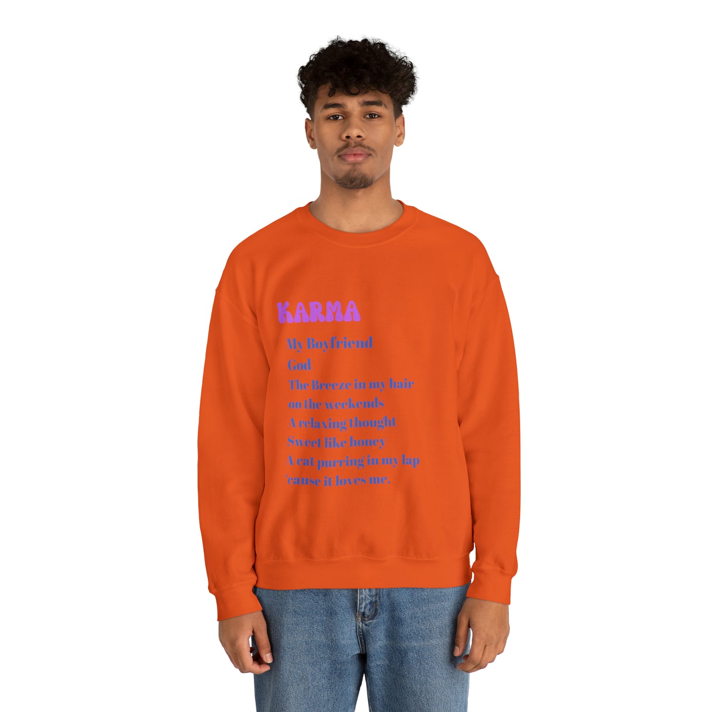 Karma sweater Taylor's Version Sweatshirt swiftie shirt Era Tour sweater best friend gift Womens Sweatshirt concert merch Tee christmas gift