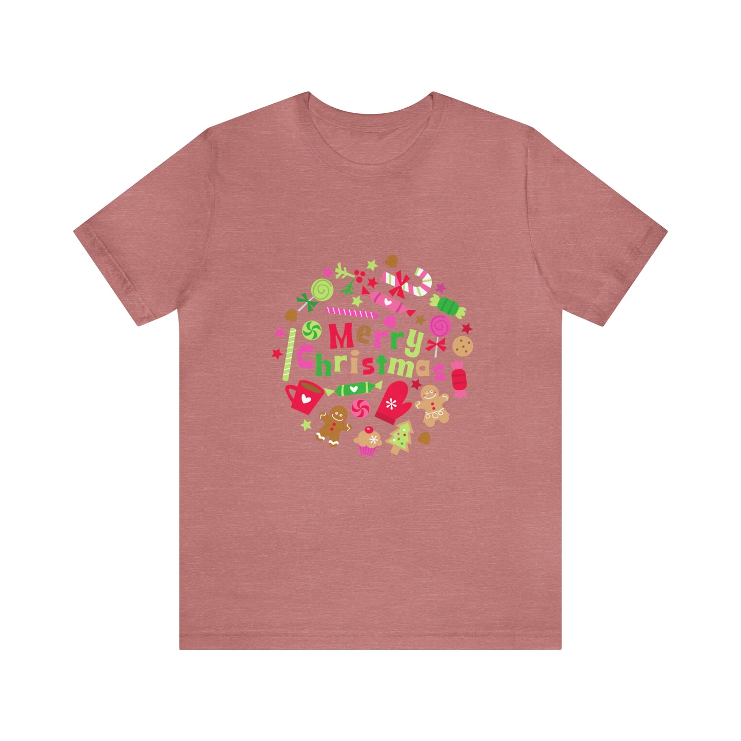 Candy Christmas shirt Merry shirt Matching Family Christmas Shirts Family Christmas Shirt Matching Xmas Tees, Custom Christmas Tee