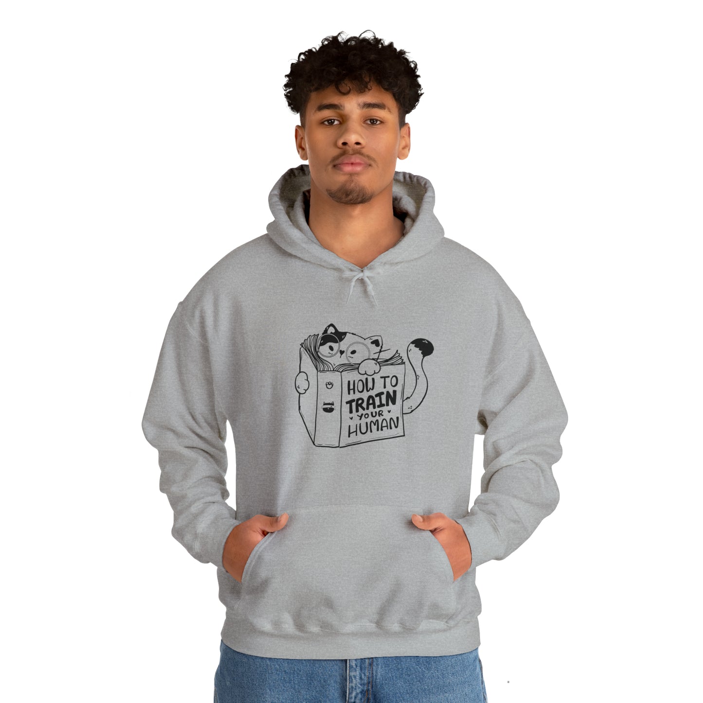 Cat lover Sweatshirt book lover sweater funny train human cat Shirt Halloween Cat Sweatshirt Gift for Cat Lover Gift for Cat Mom Gift