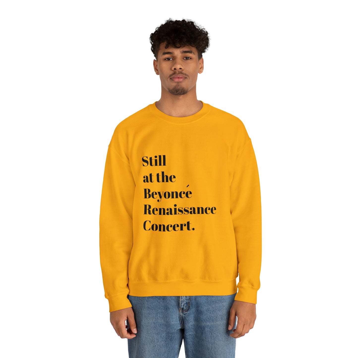 Still Beyoncé concert sweater Beyhive merchandise funny gift Queen Bey fan Renaissance World Tour Tickets, BeyHive merch office