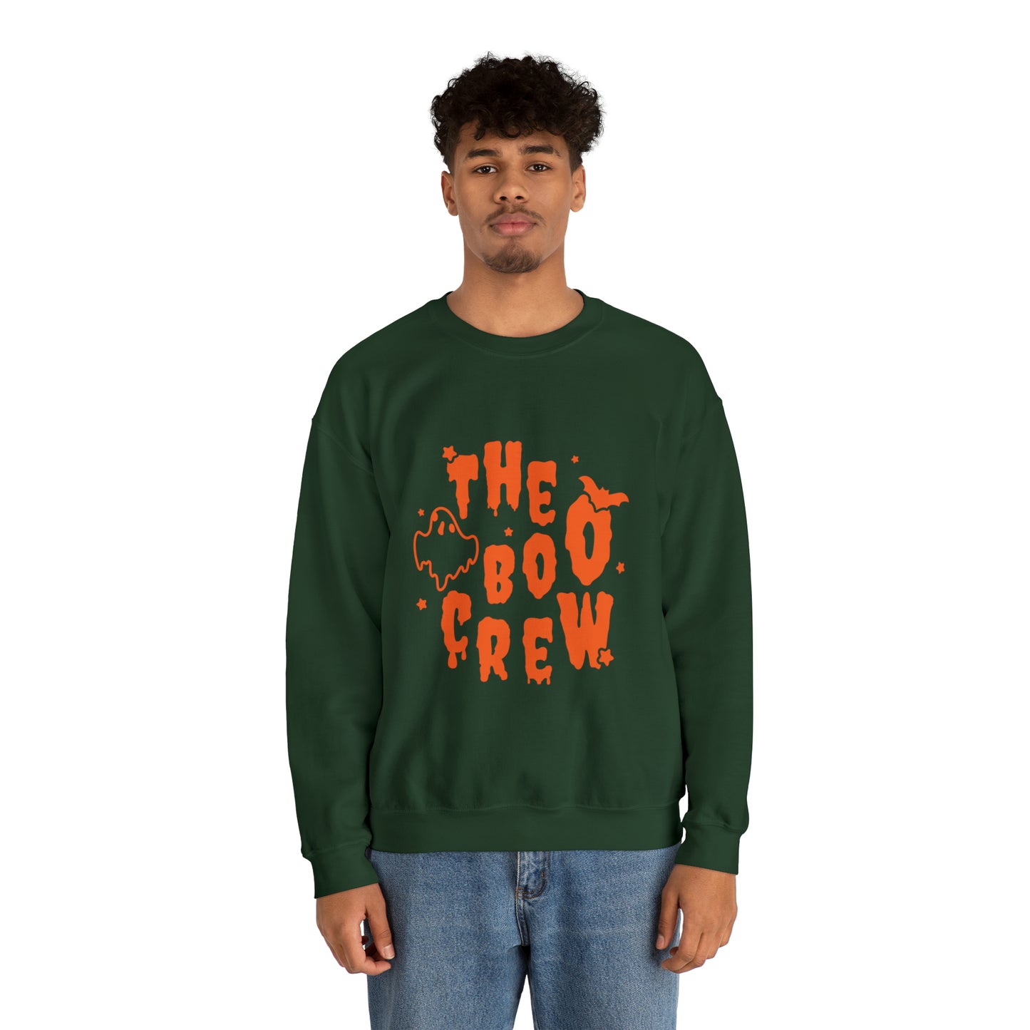 Boo crew Halloween sweater ghost Halloween trend Taylor's Sweatshirt shirt Era Tour sweater best friend gift Unisex gift