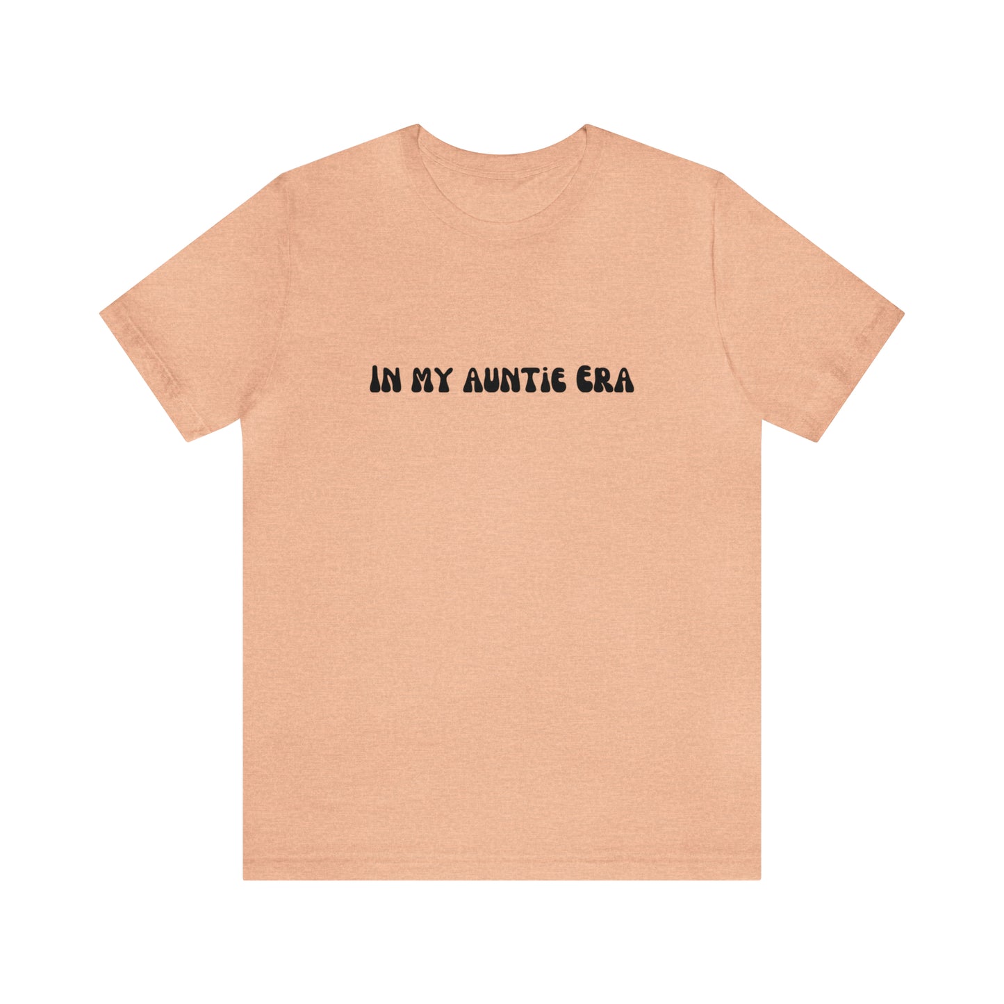 In my Auntie Era shirt Swiftie tshirt pregnancy reveal shirt Swiftie Eras Tour Shirt The Eras Tour Swiftie Eras Taylor Shirt best friendgift
