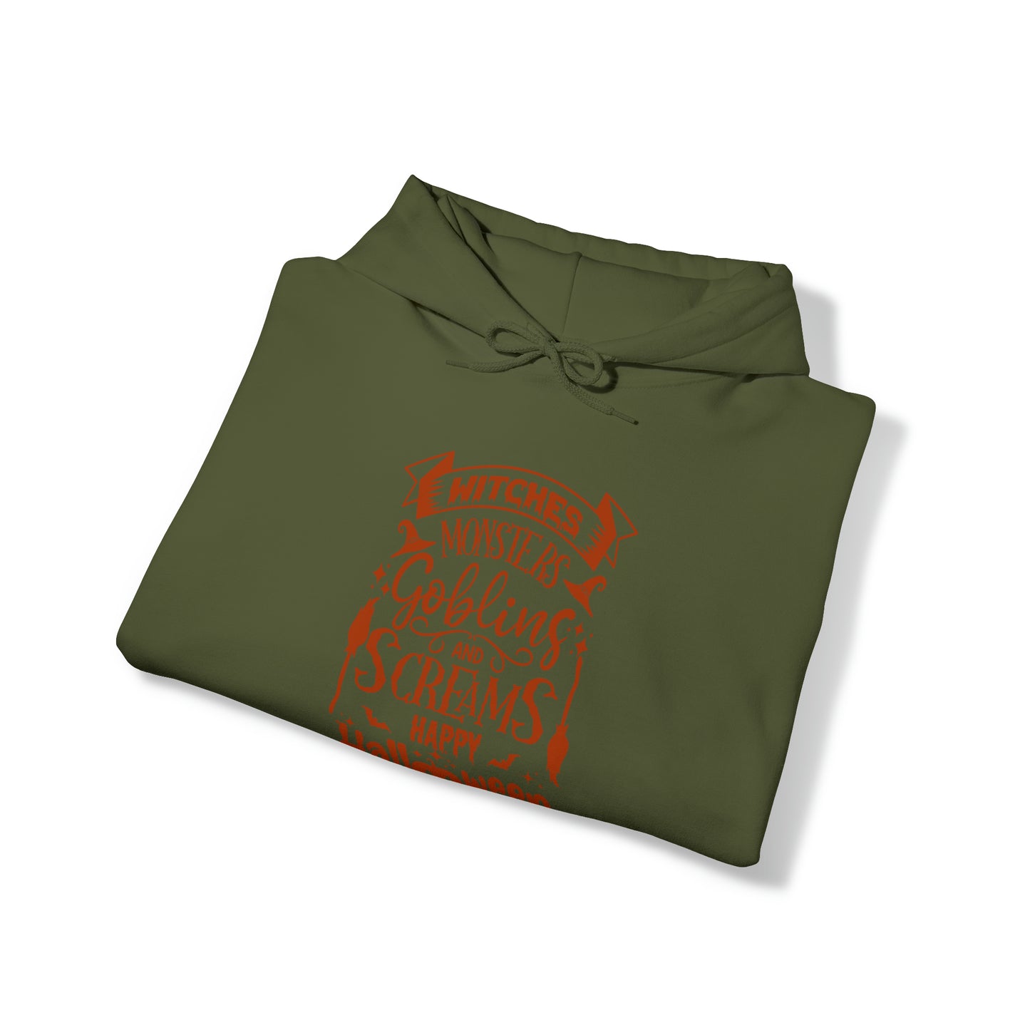 Monster Funny Halloween hoodie Ghostface Shirt Funny Halloween Horror Shirt Halloween Women's Sweatshirt Funny Halloween Tee Christmas