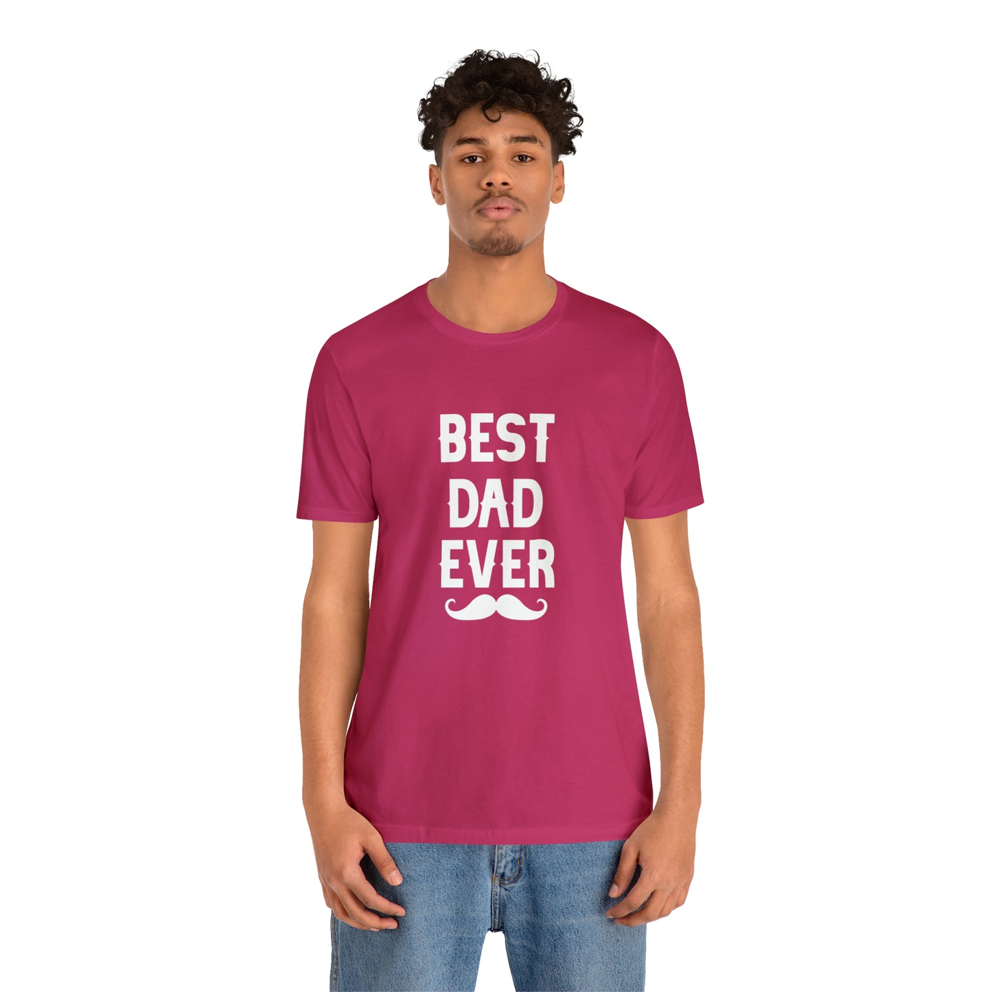 Best Dad Ever shirt, Father's day shirt, Dad Vibes Shirt, Moustache shirt, gift for Dad, for him, Dad vacation shirt,funny gifts best friend