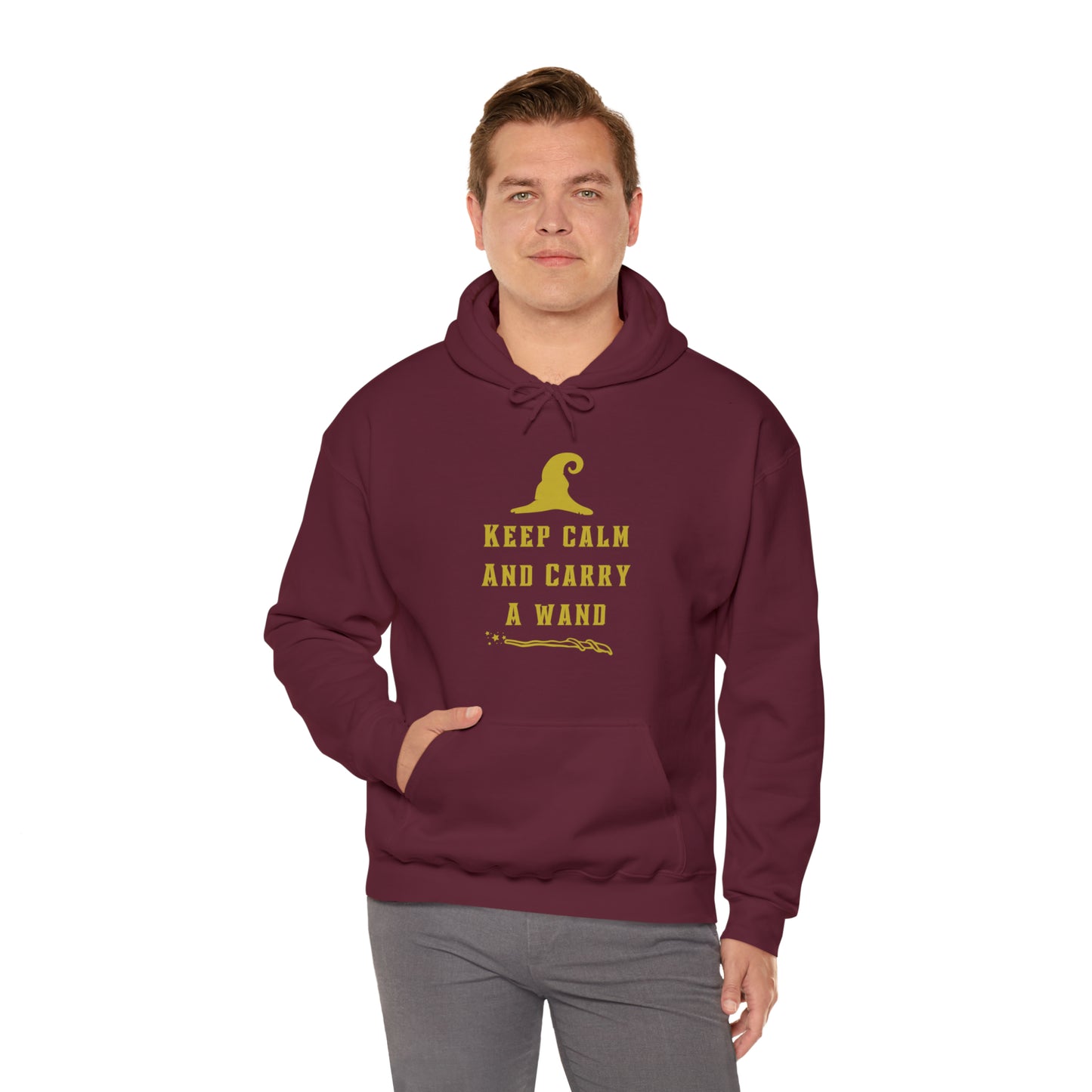 Mischief Manager Hogwarts Alumni sweatshirt Keep calm carry a wand Shirts wizard Halloween sweater School Christmas gift for her giftfor him