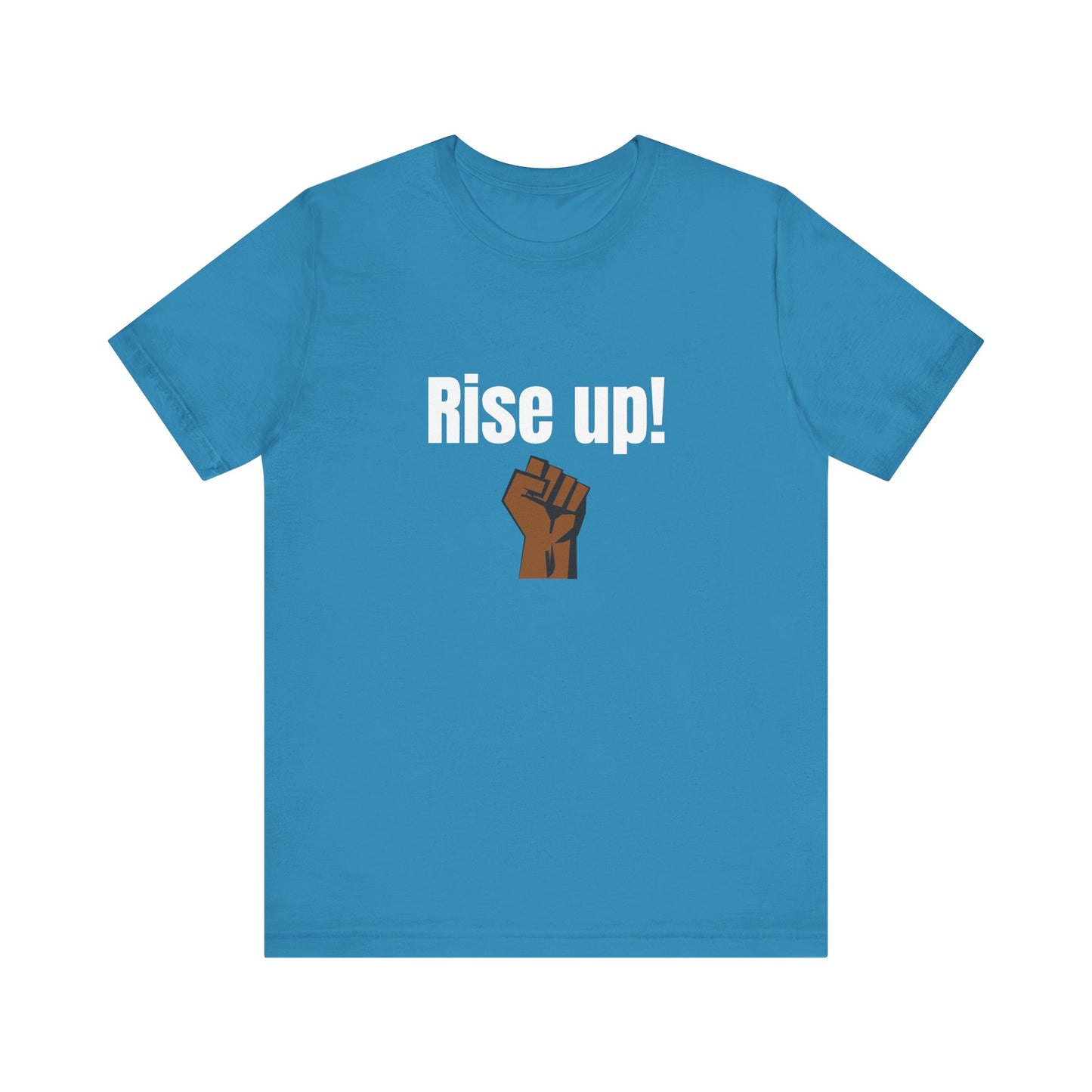 Rise up shirt, march protest shirt manifesting shirt girlboss shirt funny shirt vacay vibes shirt mama Unisex best friend vacation