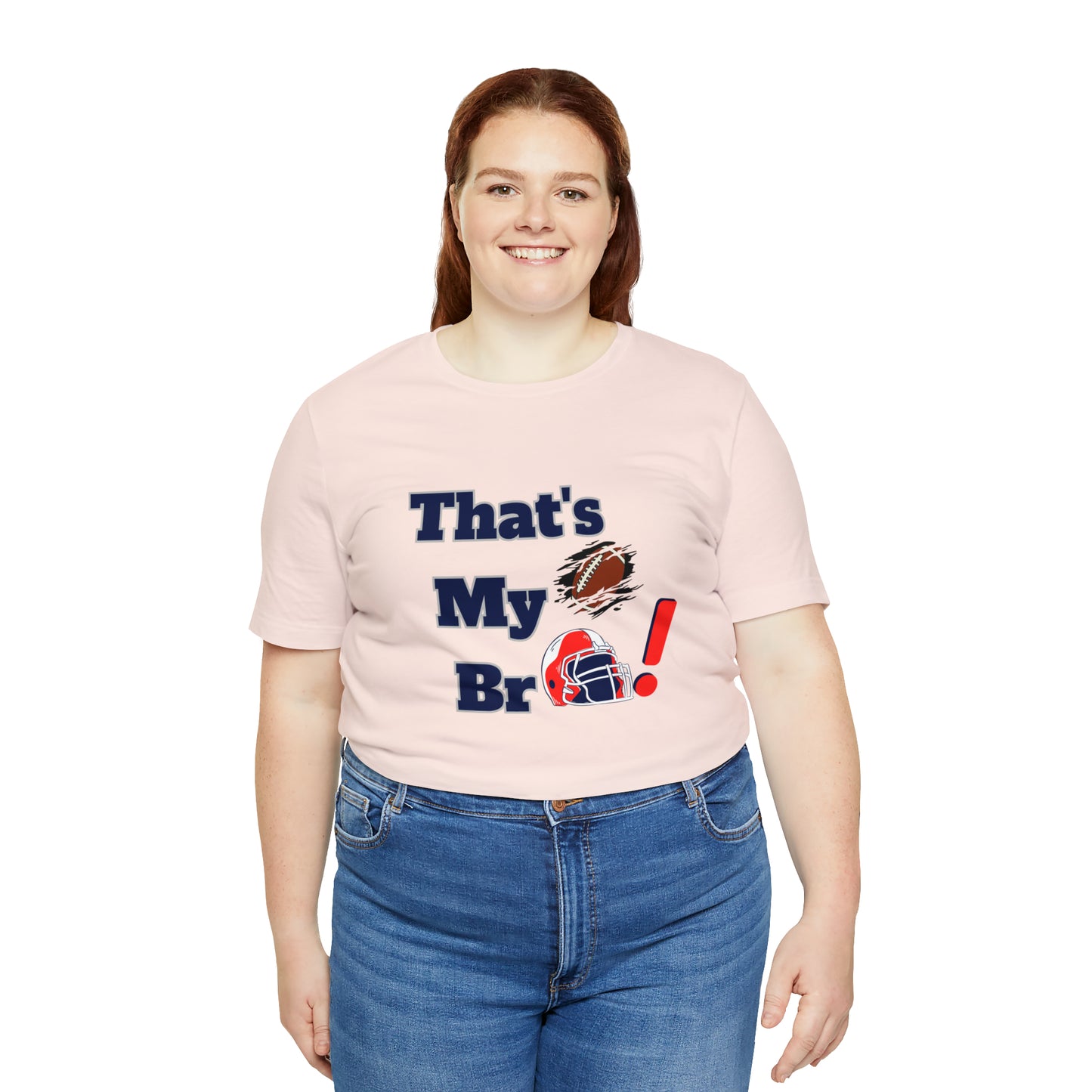 That's my Bro Footbball shirt sister football shirt Brother football shirt game day shirt family gameday shirt gift for Mom gifts for mom vacation shirt gift for mom