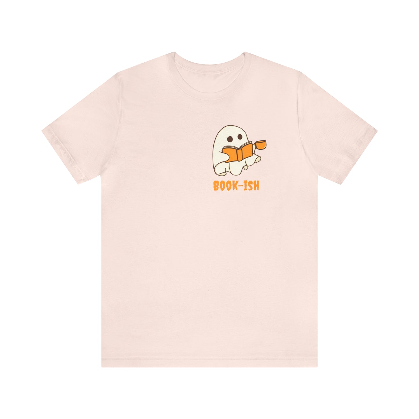 Bookish Halloween shirt Witches Monsters Halloween T shirt Hey boo ghost Halloween tee Halloween Sweatshirt Halloween Sweater Christmas